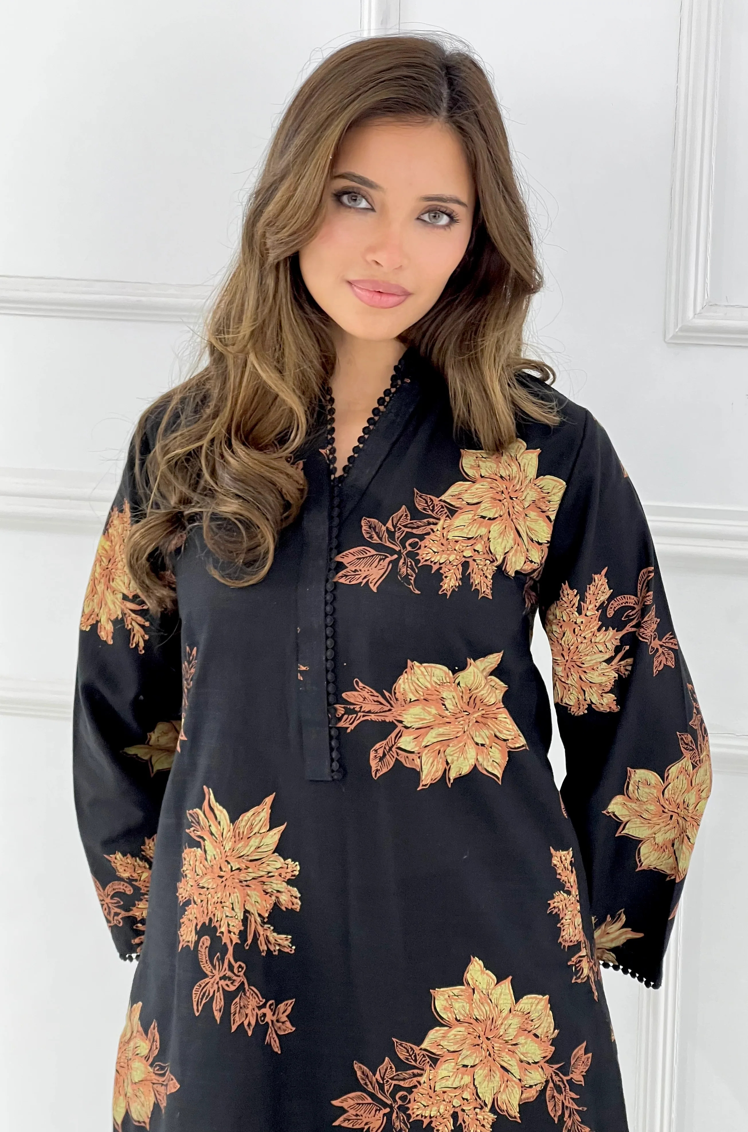 RBY-102-Readymade - Khaddar Suit 2025 - Image 14