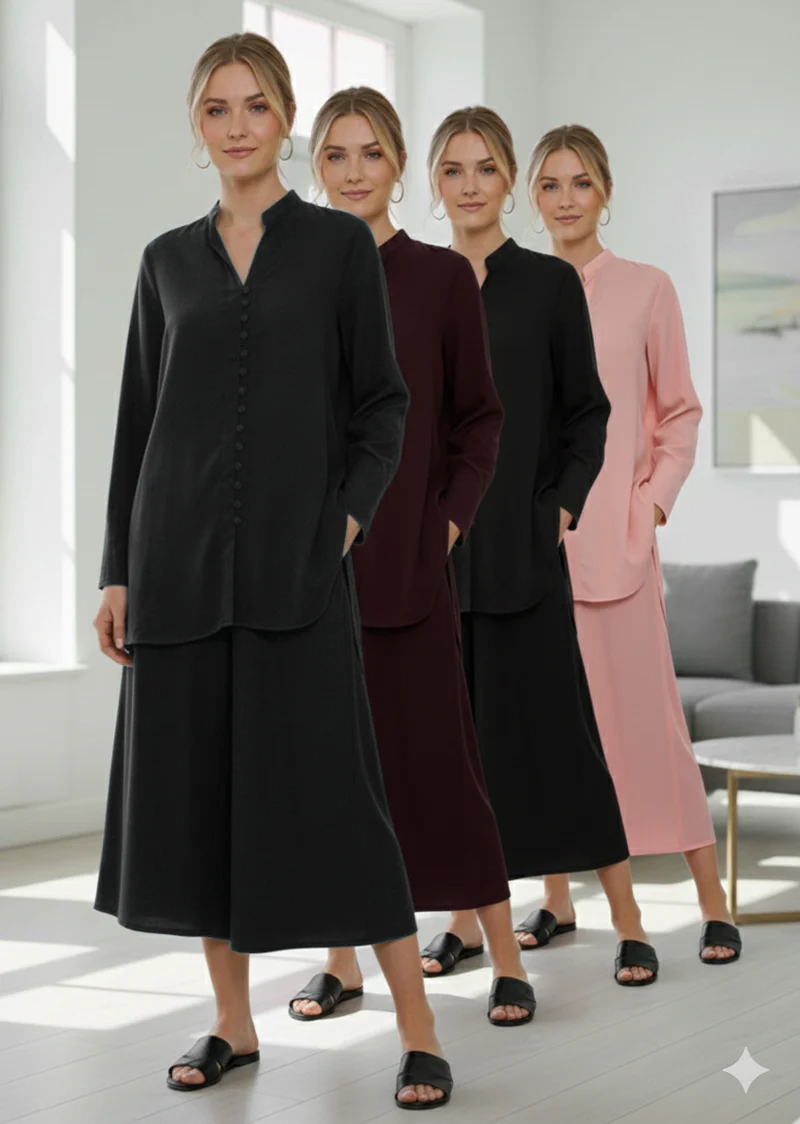 RBY-138- 2 Piece Co-ord - Image 7