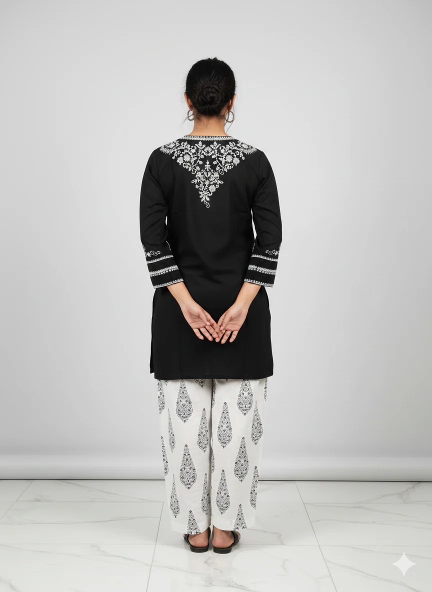 RBY-140-Readymade - Khaddar Suit 2025 - Image 5