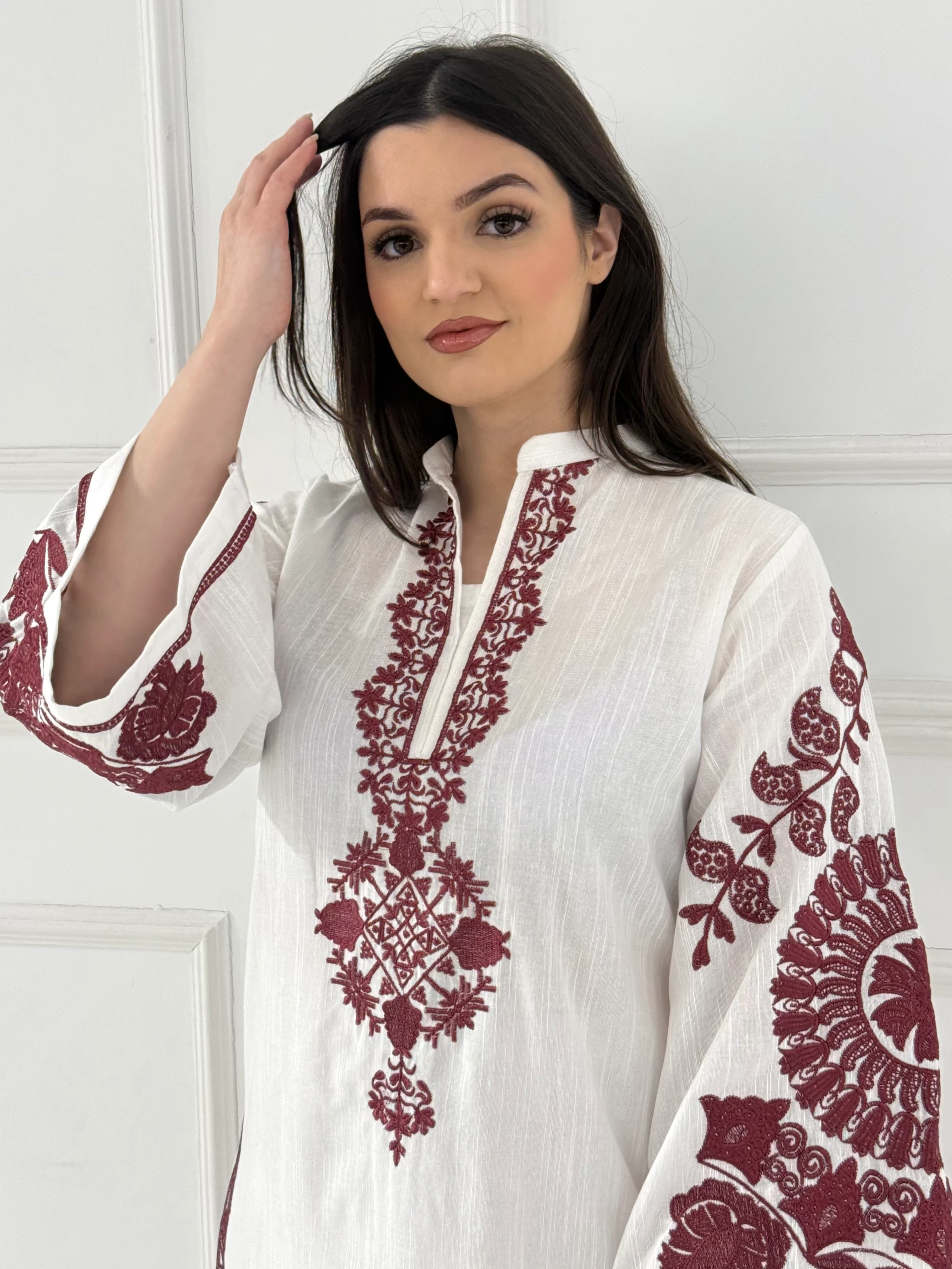 RBY-152-Readymade Khaddar Suit 2026 - Image 7