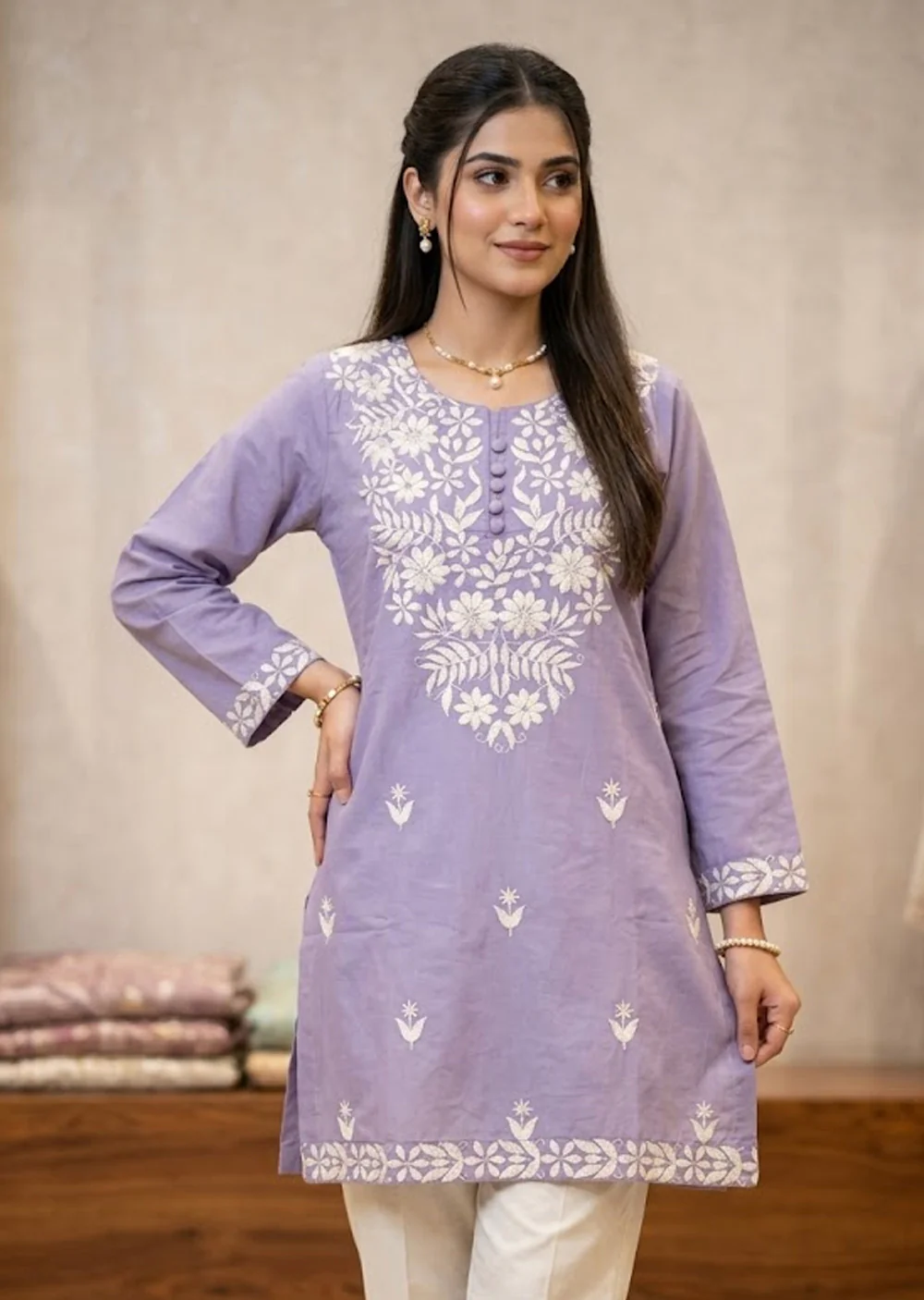 RBY-158 Rais - Chickenkari 2 Piece - Image 3