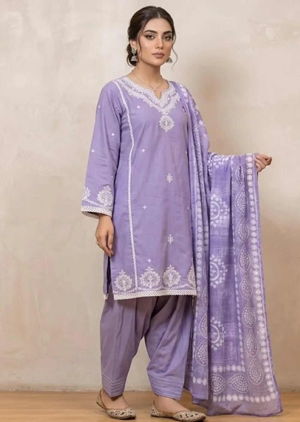 RBY-159 Maliha - Readymade Lawn Cotton - Image 2