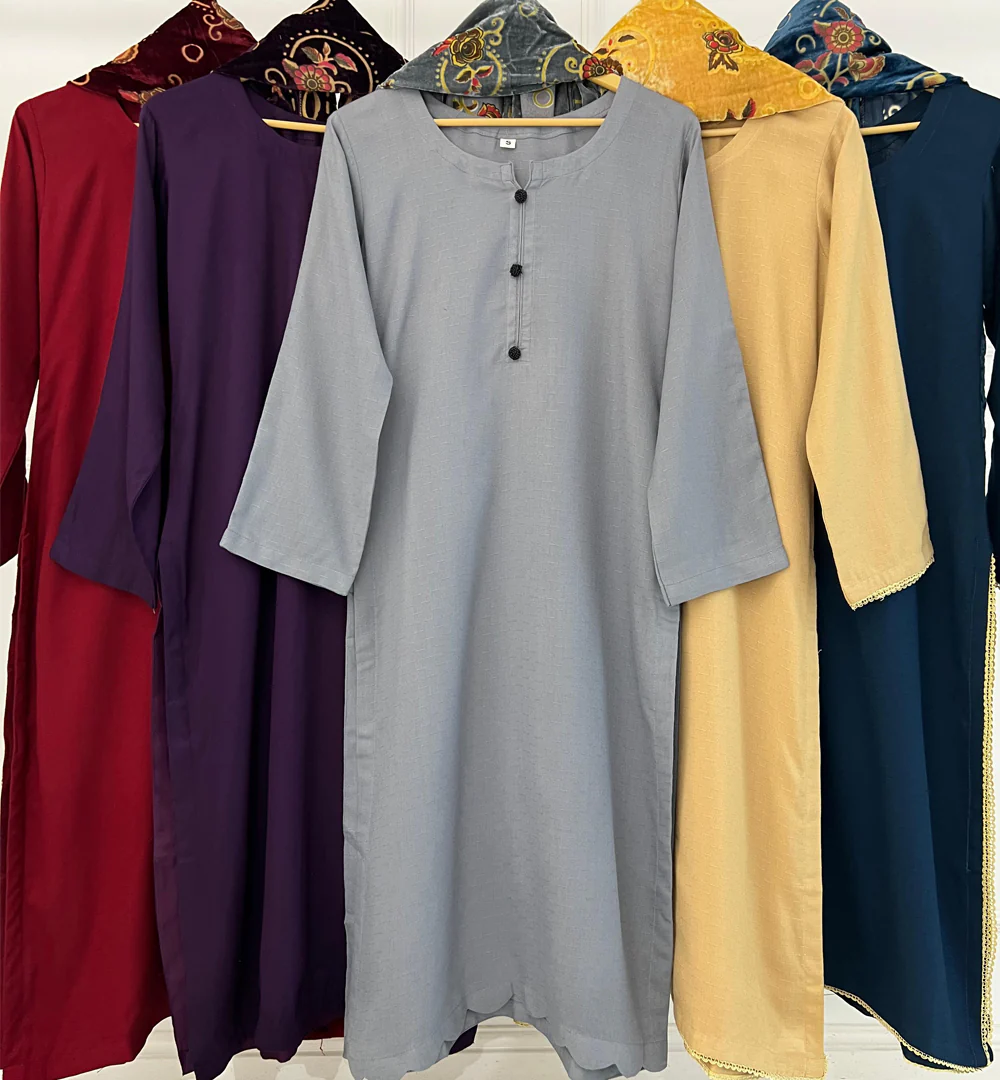 RCW-02-R - Readymade - Plachi Shawl Winter Suit