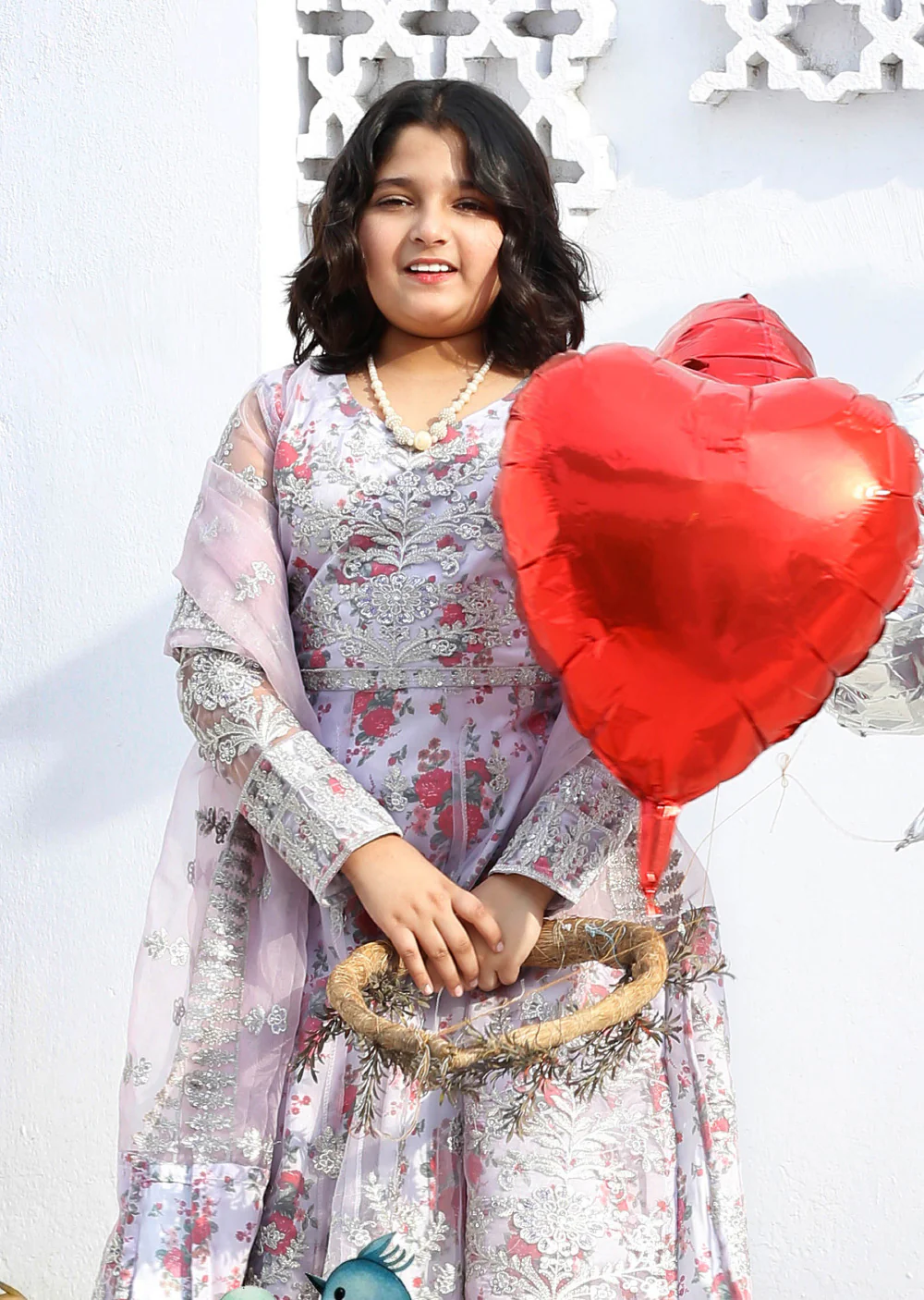 SFSH-01 - Readymade - Eid Ke Rang Mother & Daughter by Sofia Khas 2025 - Image 14