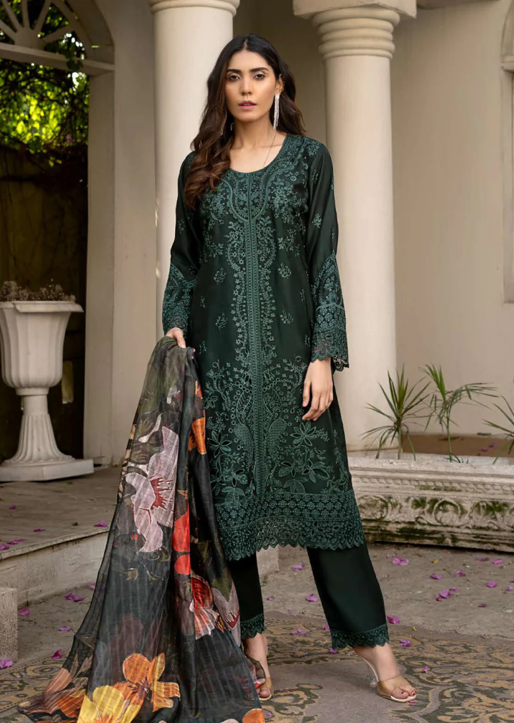RGZ7101 - RANGZ ChickenKari Mother and Daughter Suit - Image 14