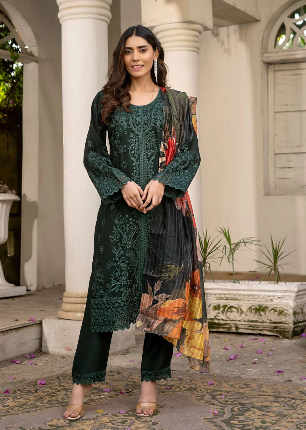 RGZ7101 - RANGZ ChickenKari Mother and Daughter Suit - Image 3