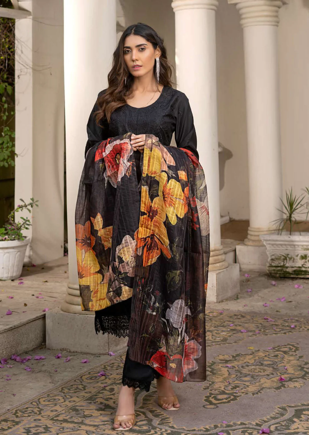 RGZ7101 - RANGZ ChickenKari Mother and Daughter Suit - Image 4