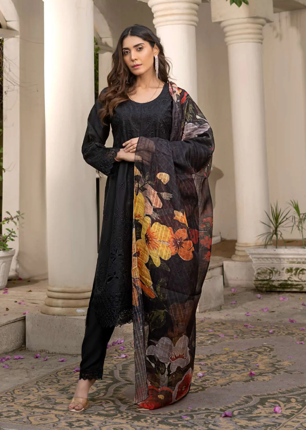 RGZ7101 - RANGZ ChickenKari Mother and Daughter Suit - Image 5
