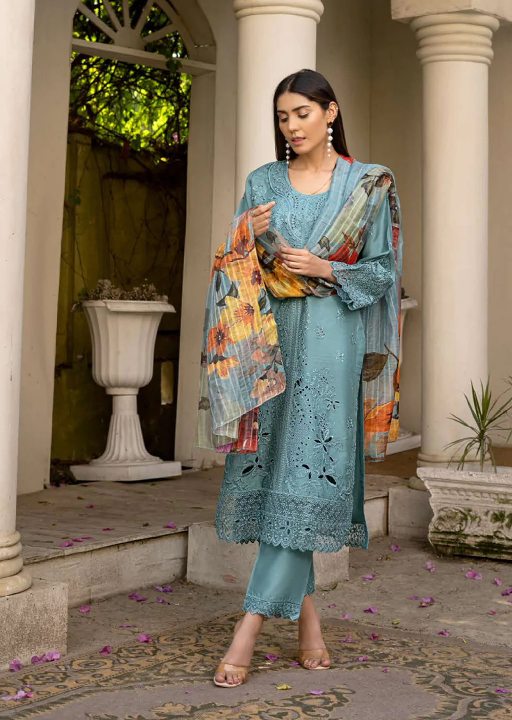 RGZ7101 - RANGZ ChickenKari Mother and Daughter Suit - Image 6