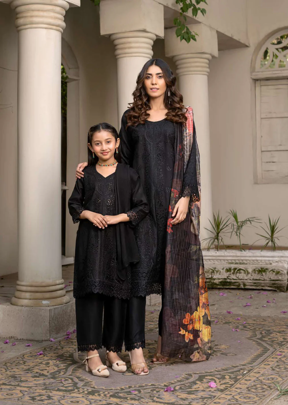 RGZ7101 - RANGZ ChickenKari Mother and Daughter Suit - Image 7