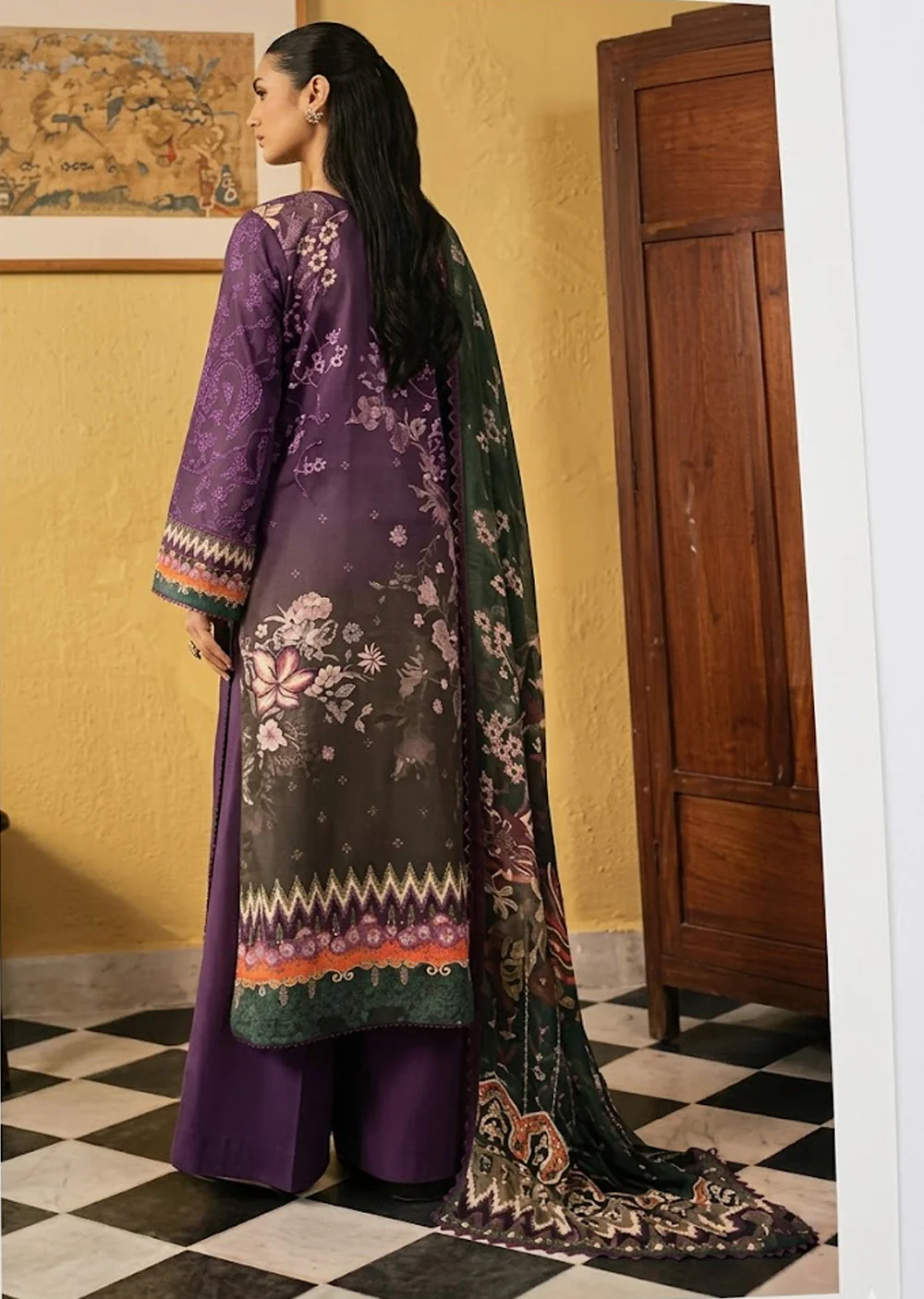 RMASH-5 MASHAAL LUXURY LAWN 2026 - Image 2