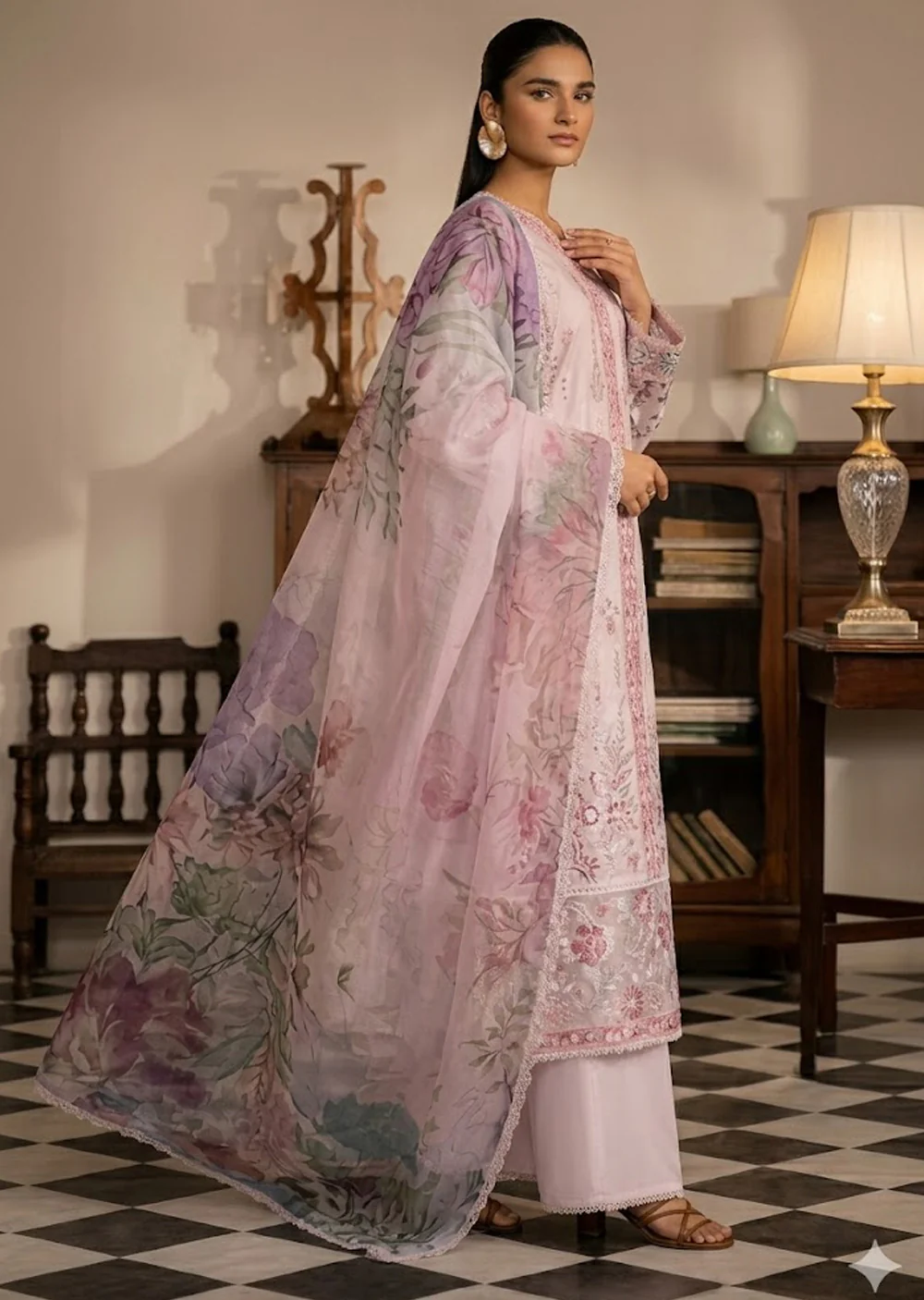 RMASH-10 MASHAAL LUXURY LAWN 2026 - Image 2