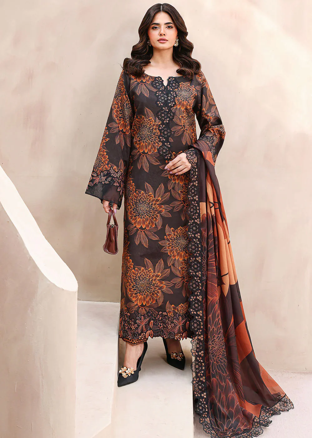 RS-02-NAQSH BY RAMSHA - Image 4