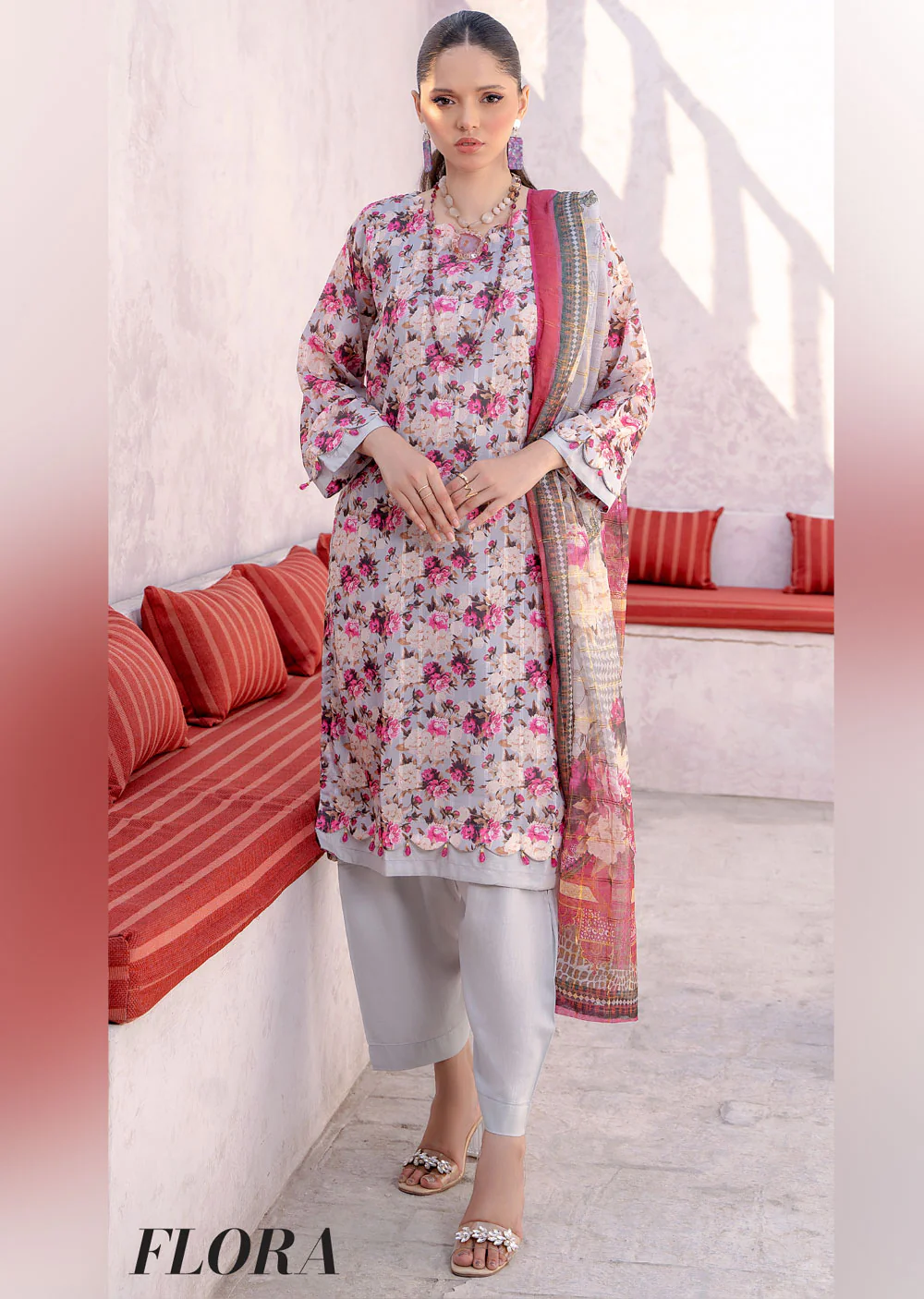 RGH-01 - Readymade - Gul Bahaar Collection by Raniya.H 2023