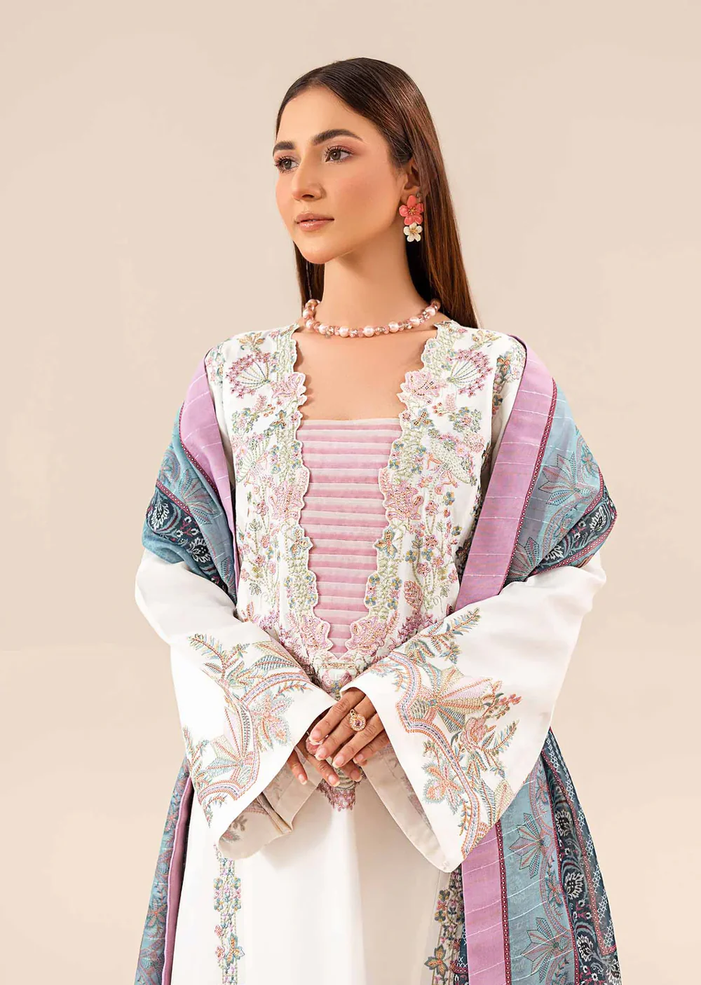 RSRV-03 - Glory of White - Readymade - Ruby Suleiman 2024 - Image 2