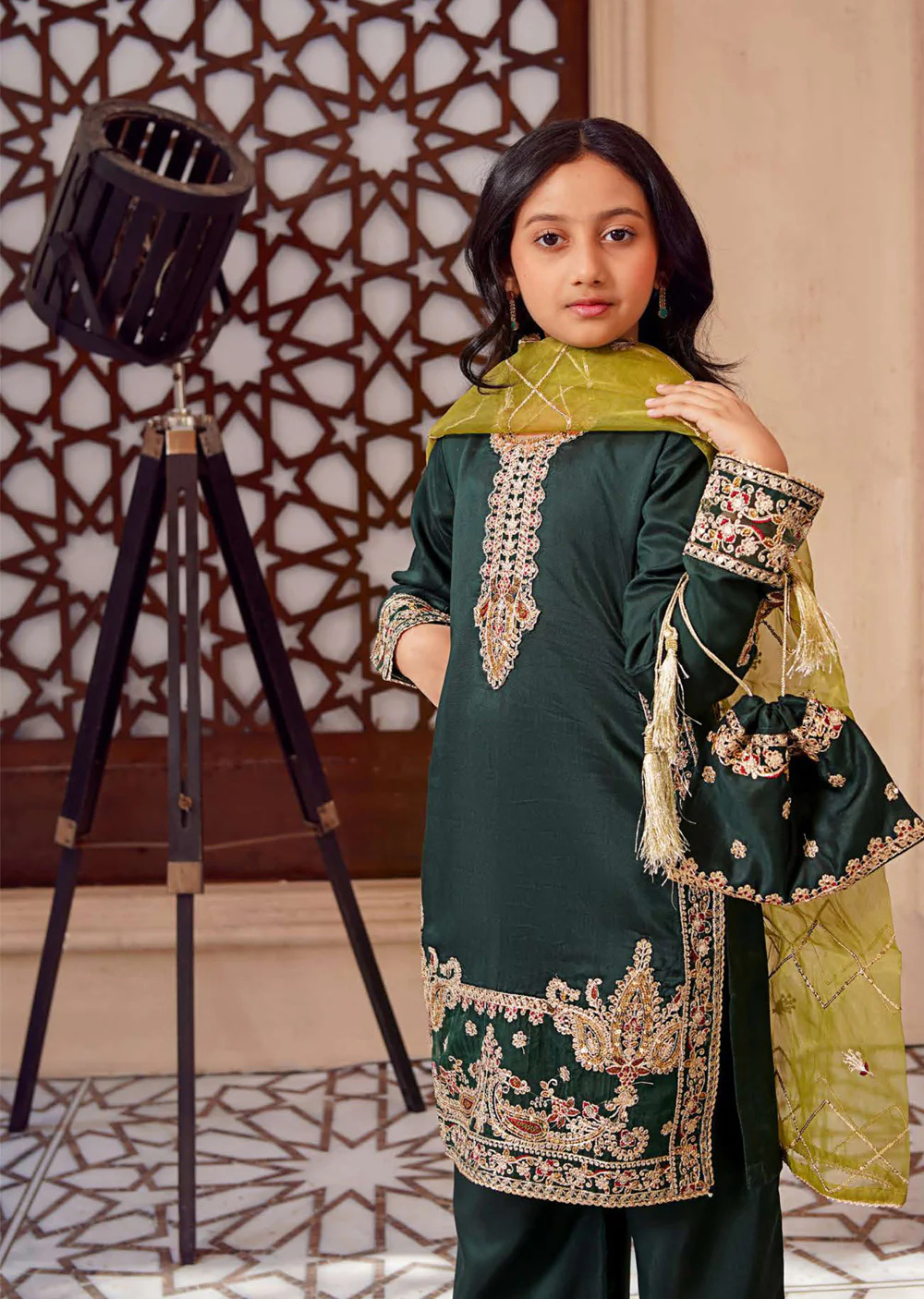 RYJT-02 Heer - Mummy n Me Outfits - Image 4