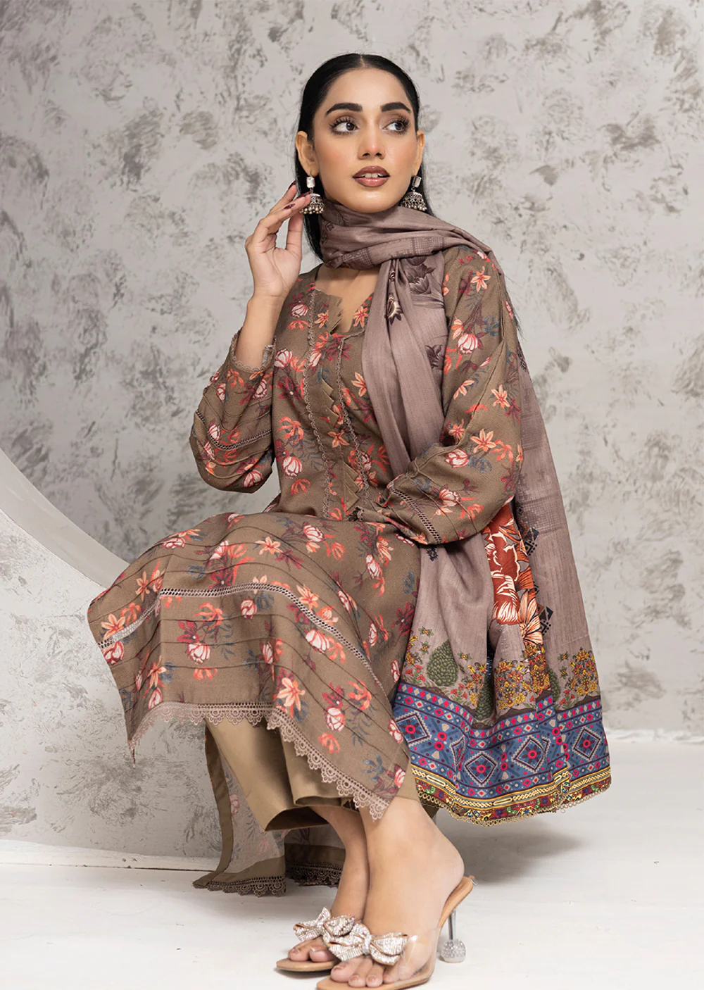 RZW-04-R - Readymade - Rangz Winter Collection 2025 - Image 2