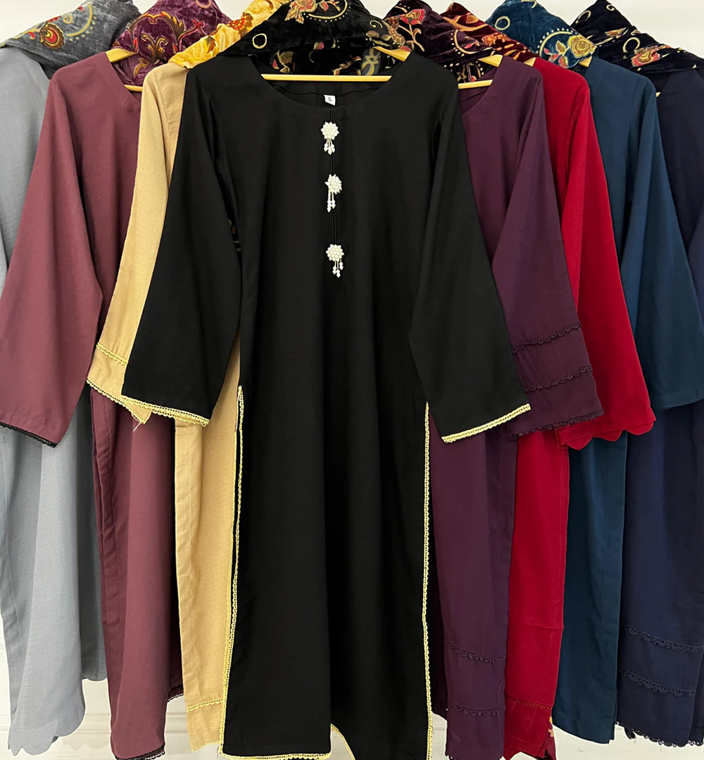 RCW-01-R - Readymade - Plachi Shawl Winter Suit