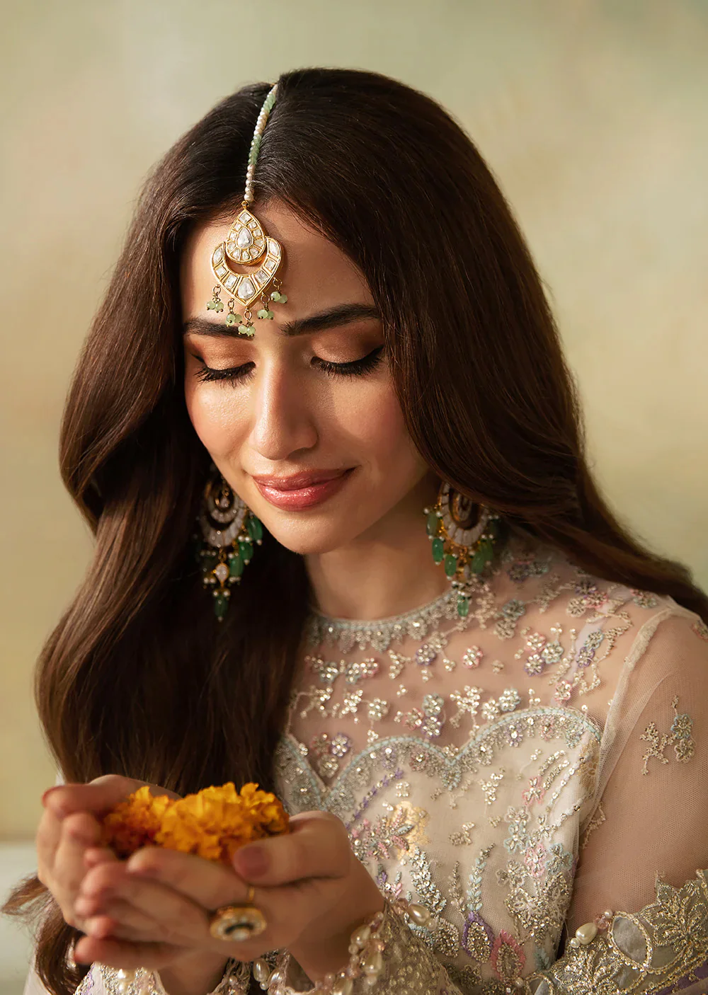 SDS-T02 - Parisa - Readymade- Elena Wedding Formals 2024 - Image 3