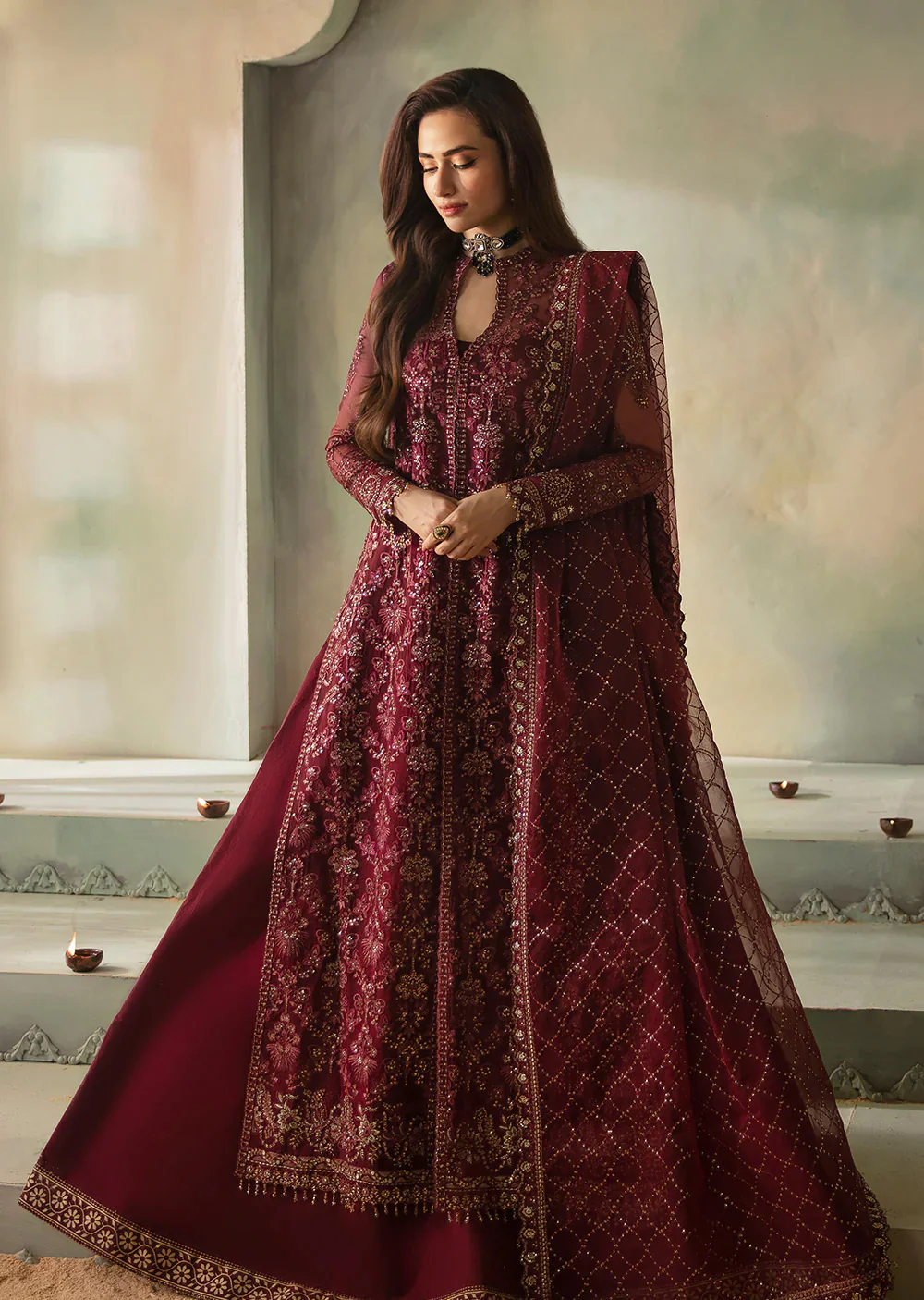 SDS-T07 - Leila - Readymade- Elena Wedding Formals 2024 - Image 5
