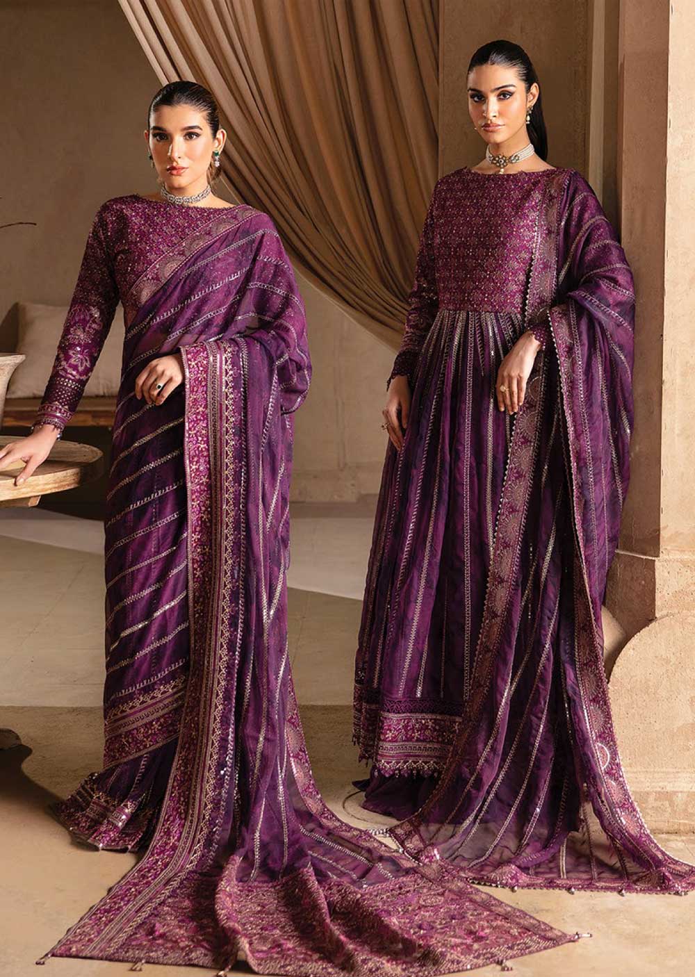 XYS-08 - Khulat - Readymade - Yesfir Collection by Xenia Formals 2024