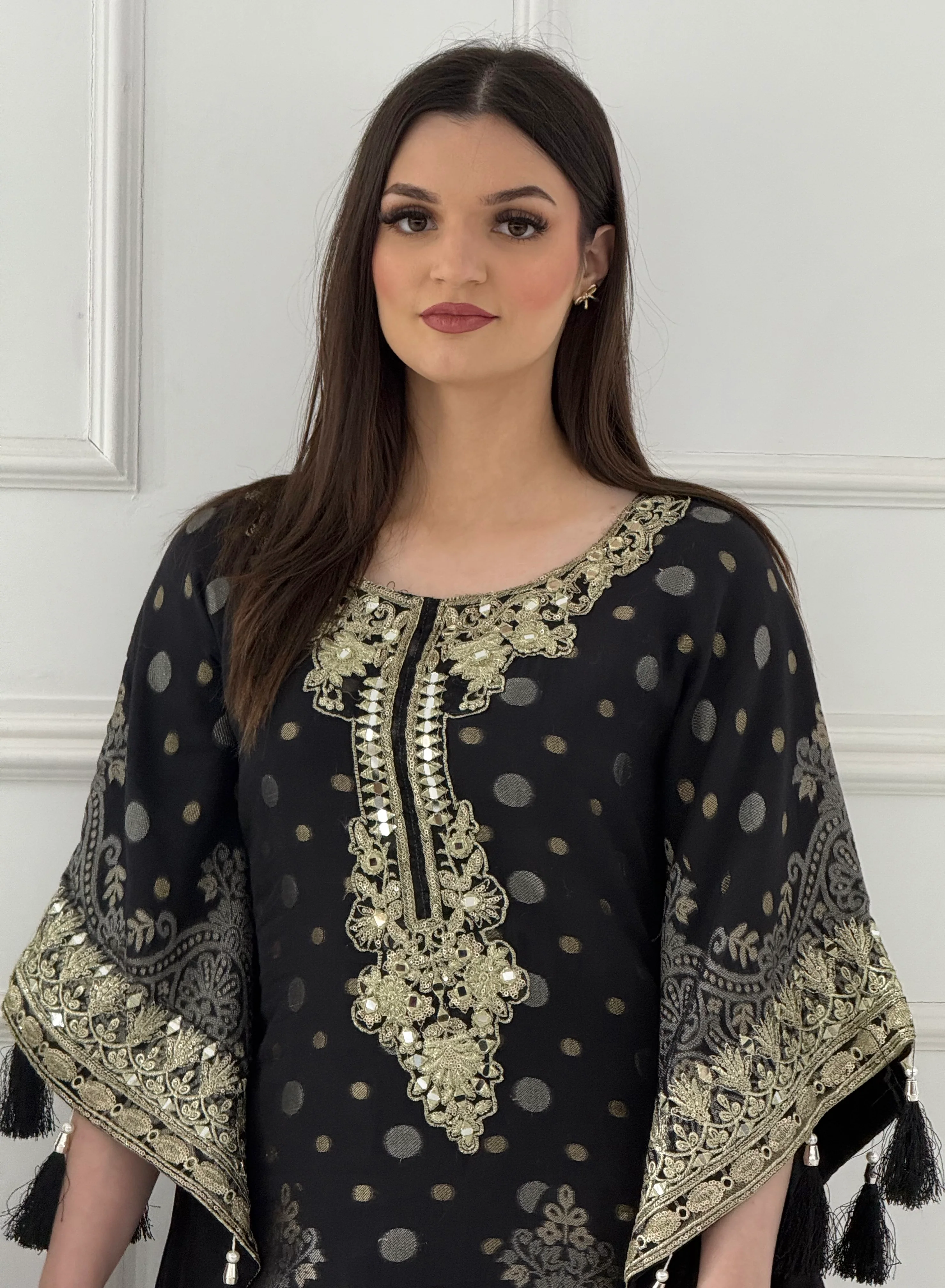 SFSH-15 - Agadir - Mummy n Me Kaftan - Image 8