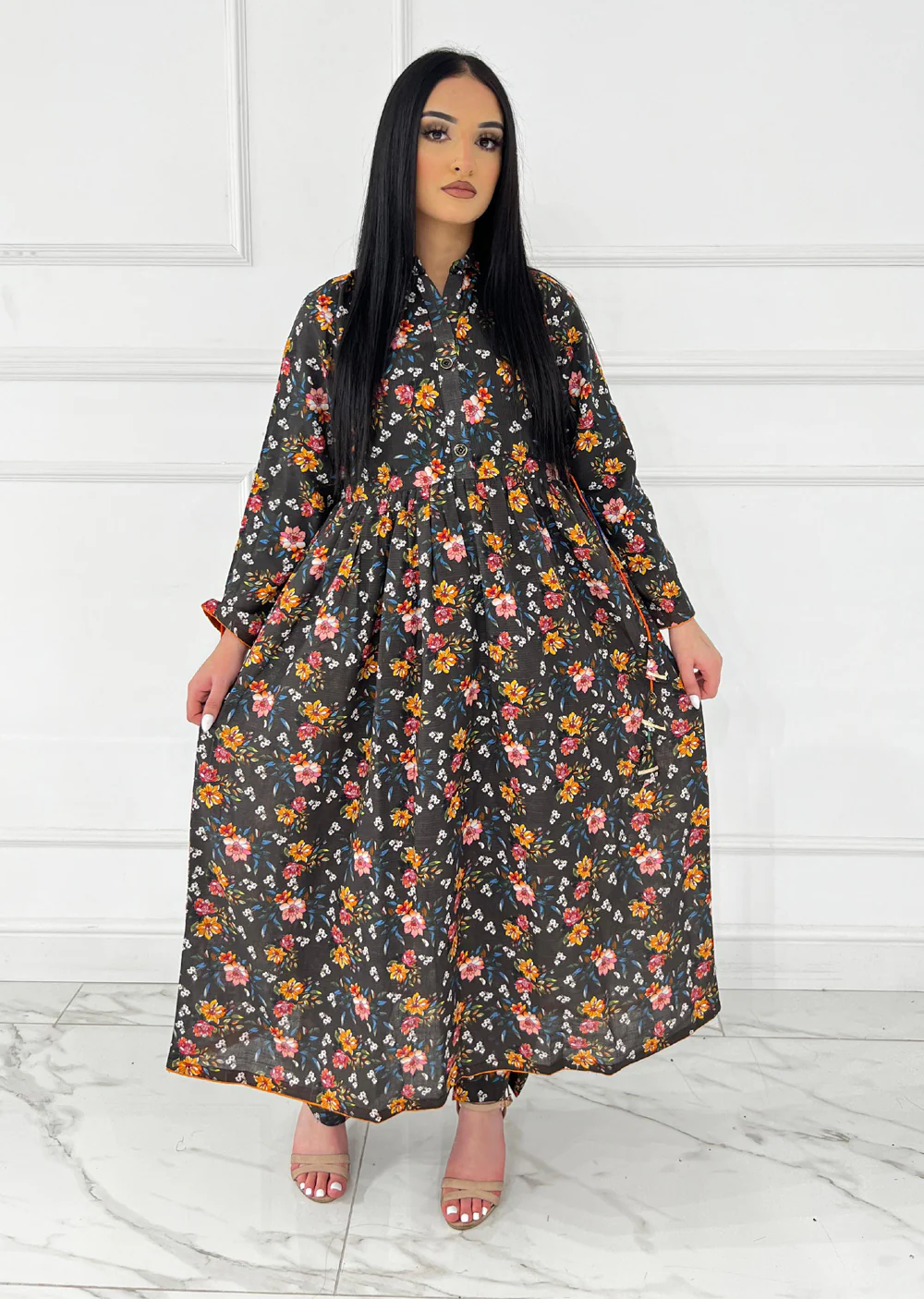 SFT-01 - Readymade - Sufna Khaddar Suit 2025