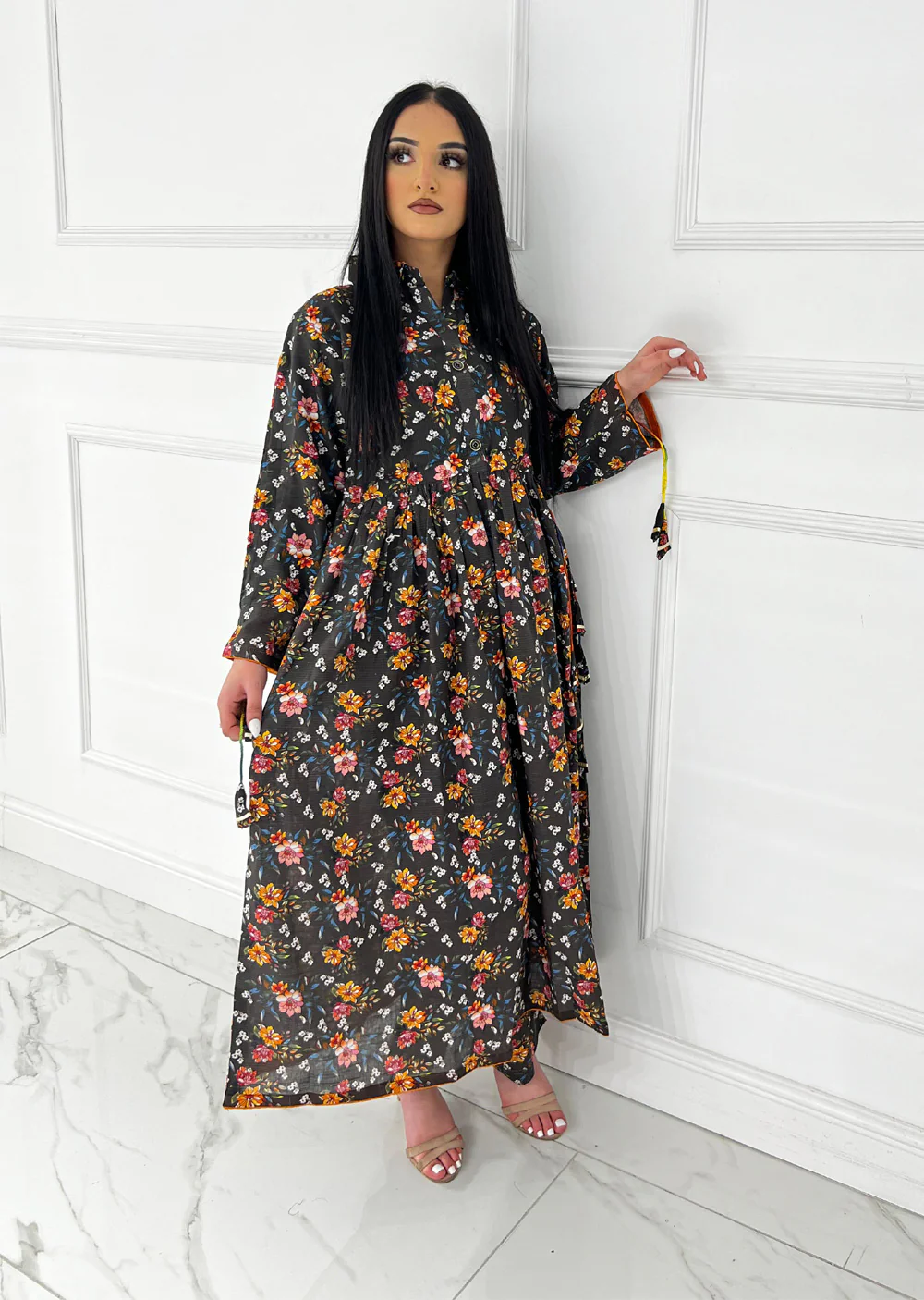 SFT-01 - Readymade - Sufna Khaddar Suit 2025 - Image 5