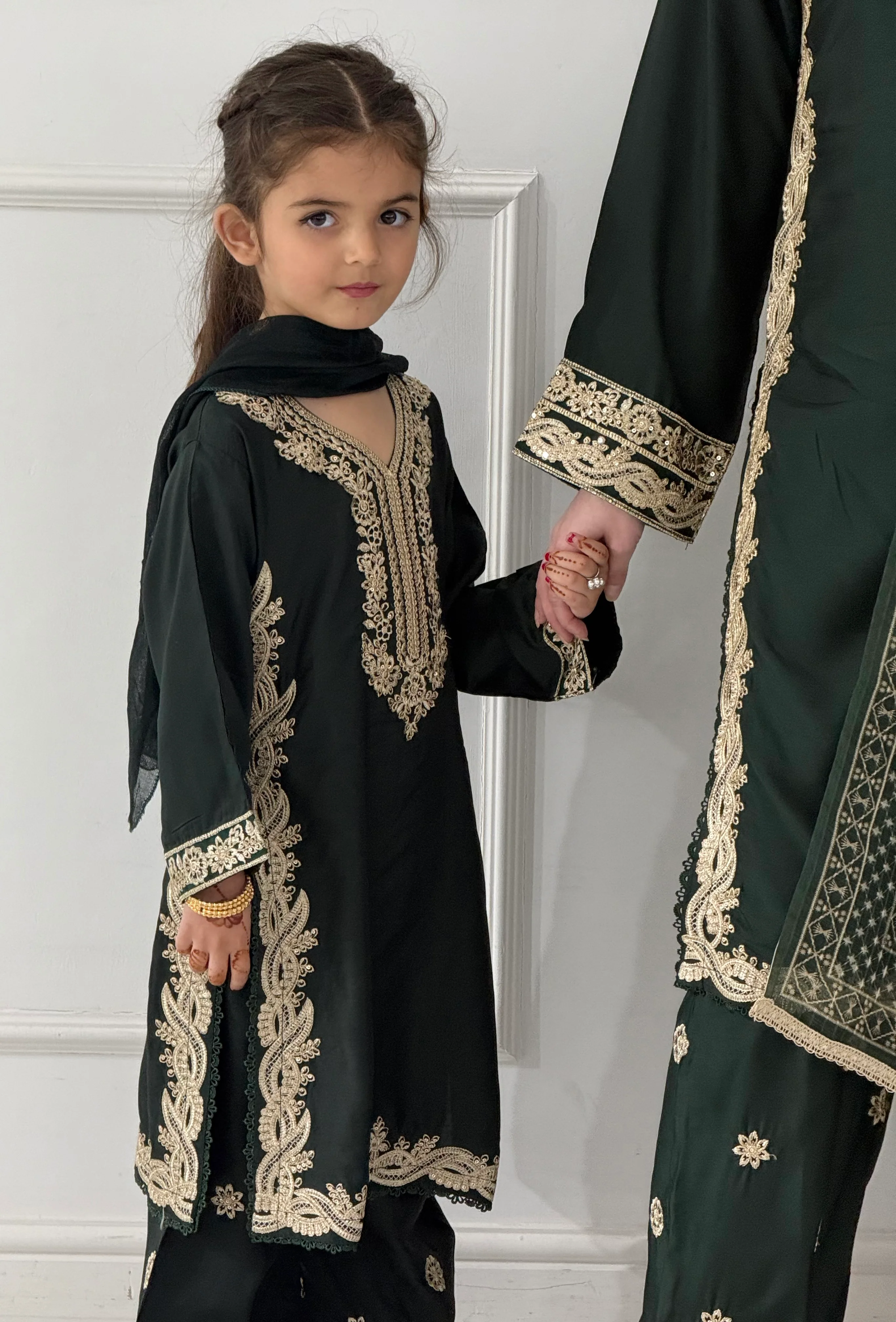 SHAZ1930 - Readymade Mummy n Me Outfit - Image 15