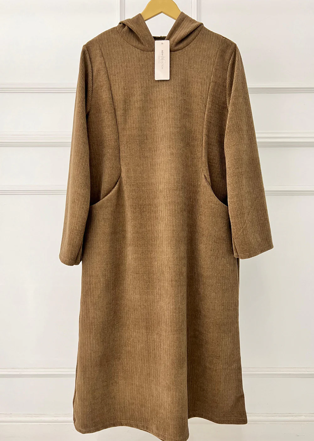 SIM901 Winter Velour Hoody - Image 9