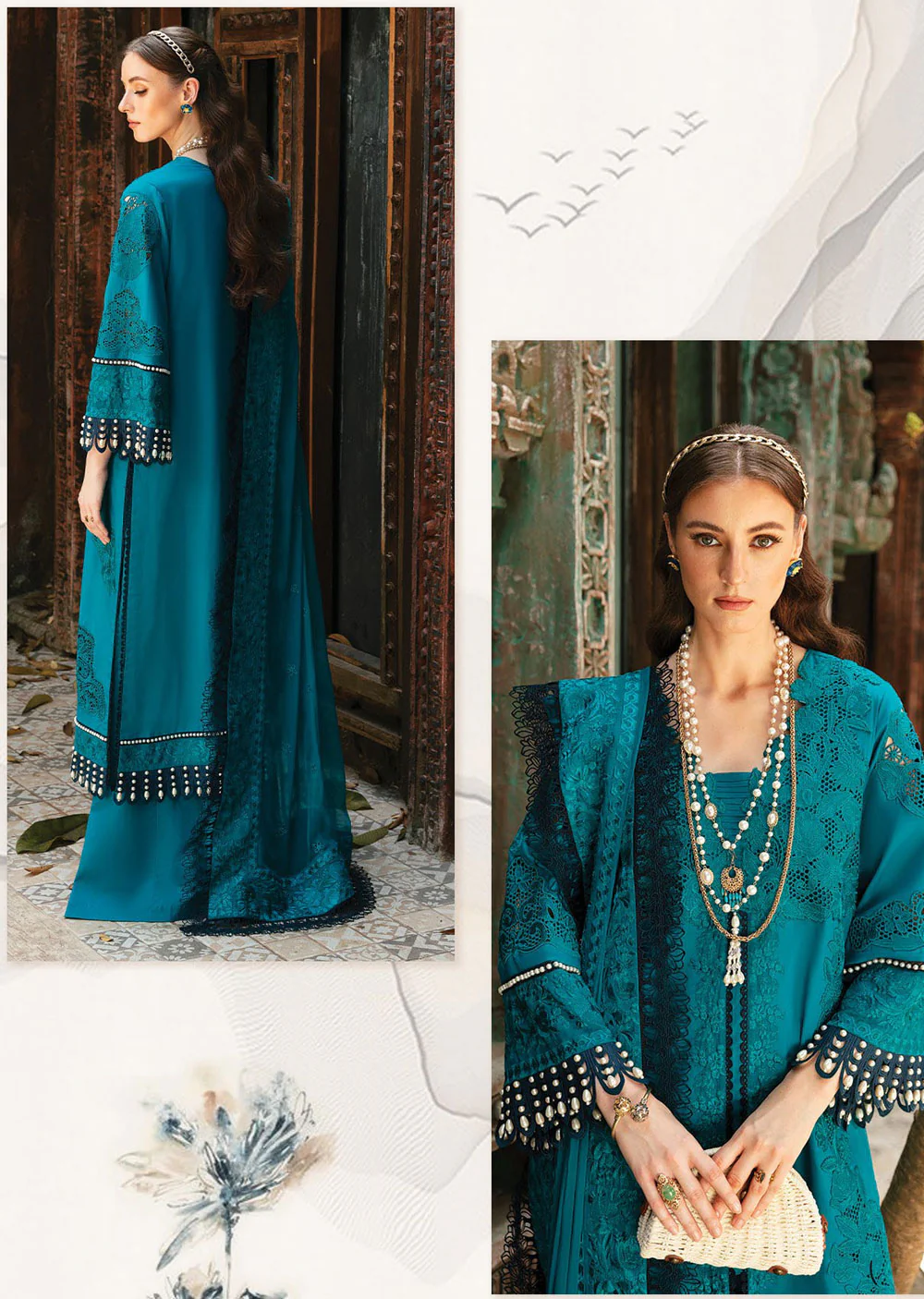 SL-55 - Camila - Readymade - Reve Luxury Collection 2024 - Image 2