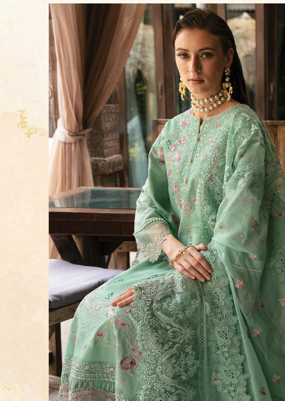 SL-63 - Maya - Readymade - Reve Luxury Collection 2024 - Image 2