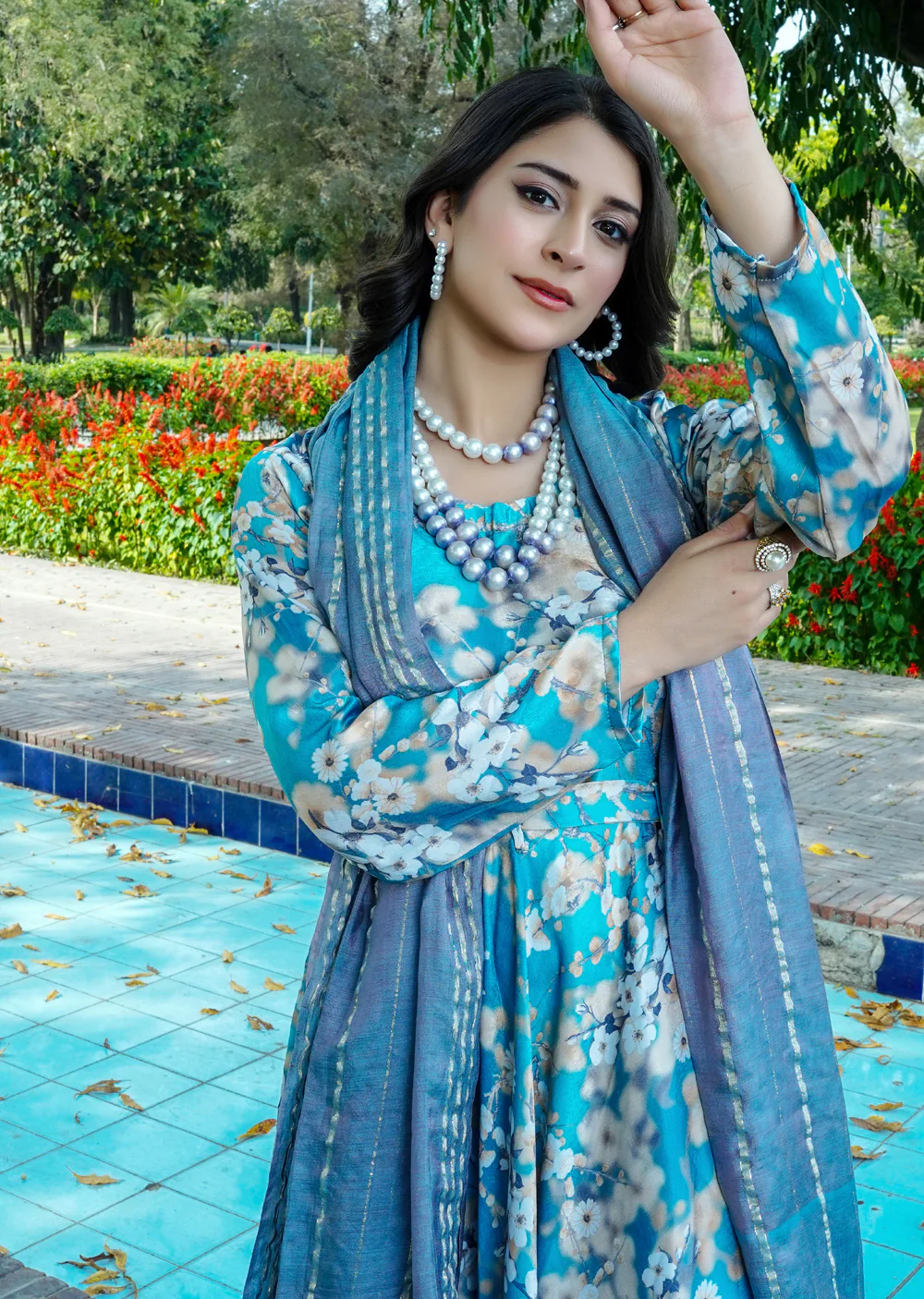 SLMPR-06 - Frozi - Readymade - High Quality Printed Suit 2025 - Image 6