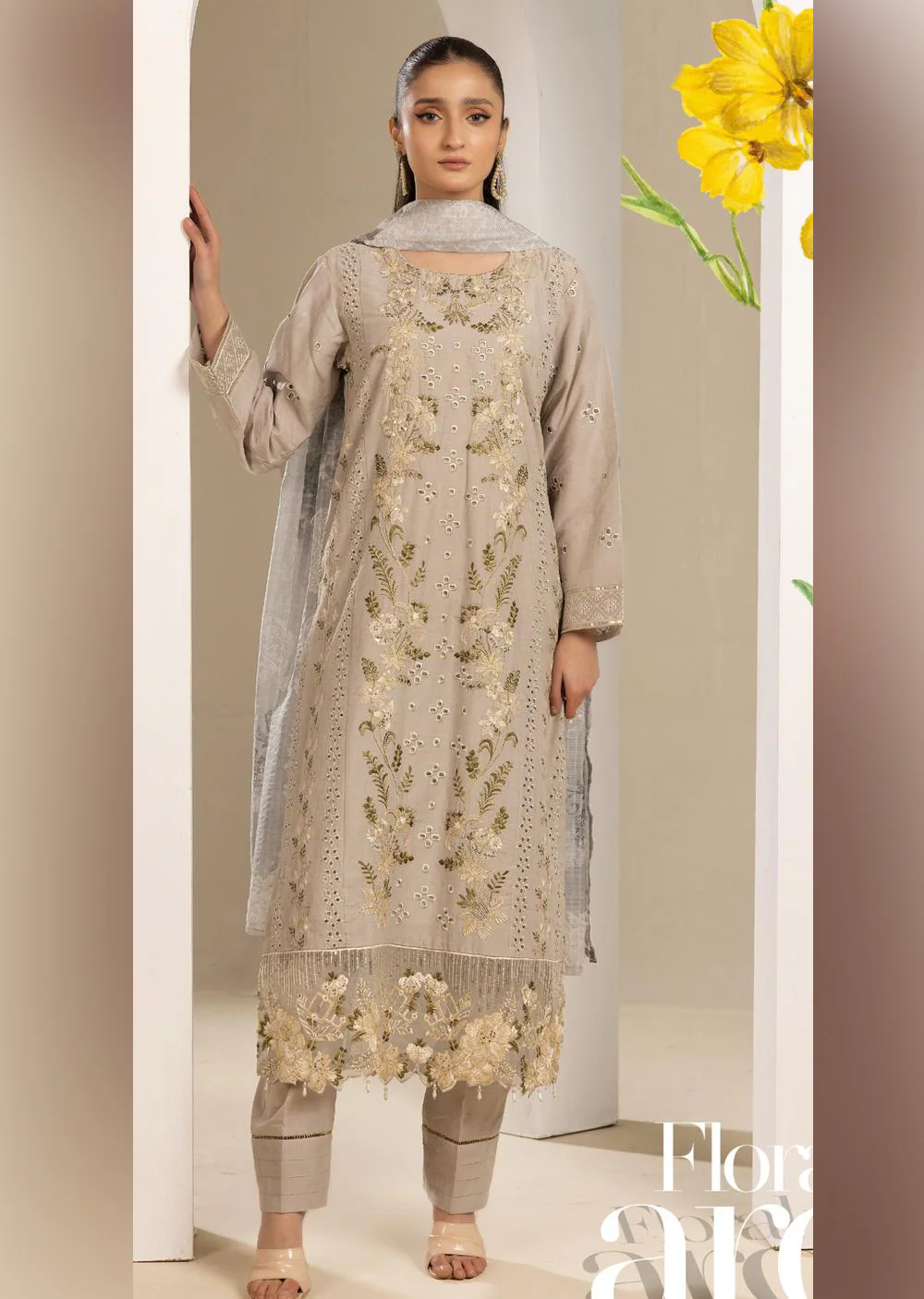 SLUXD-02 - Readymade - Senorita Lux Collection By Simrans 2025