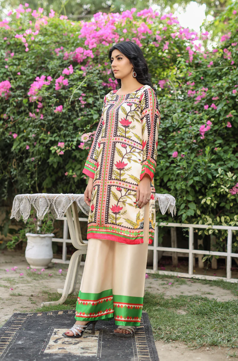 SMRF-09 - Mint - Readymade - Silk Suit 2025 - Image 2