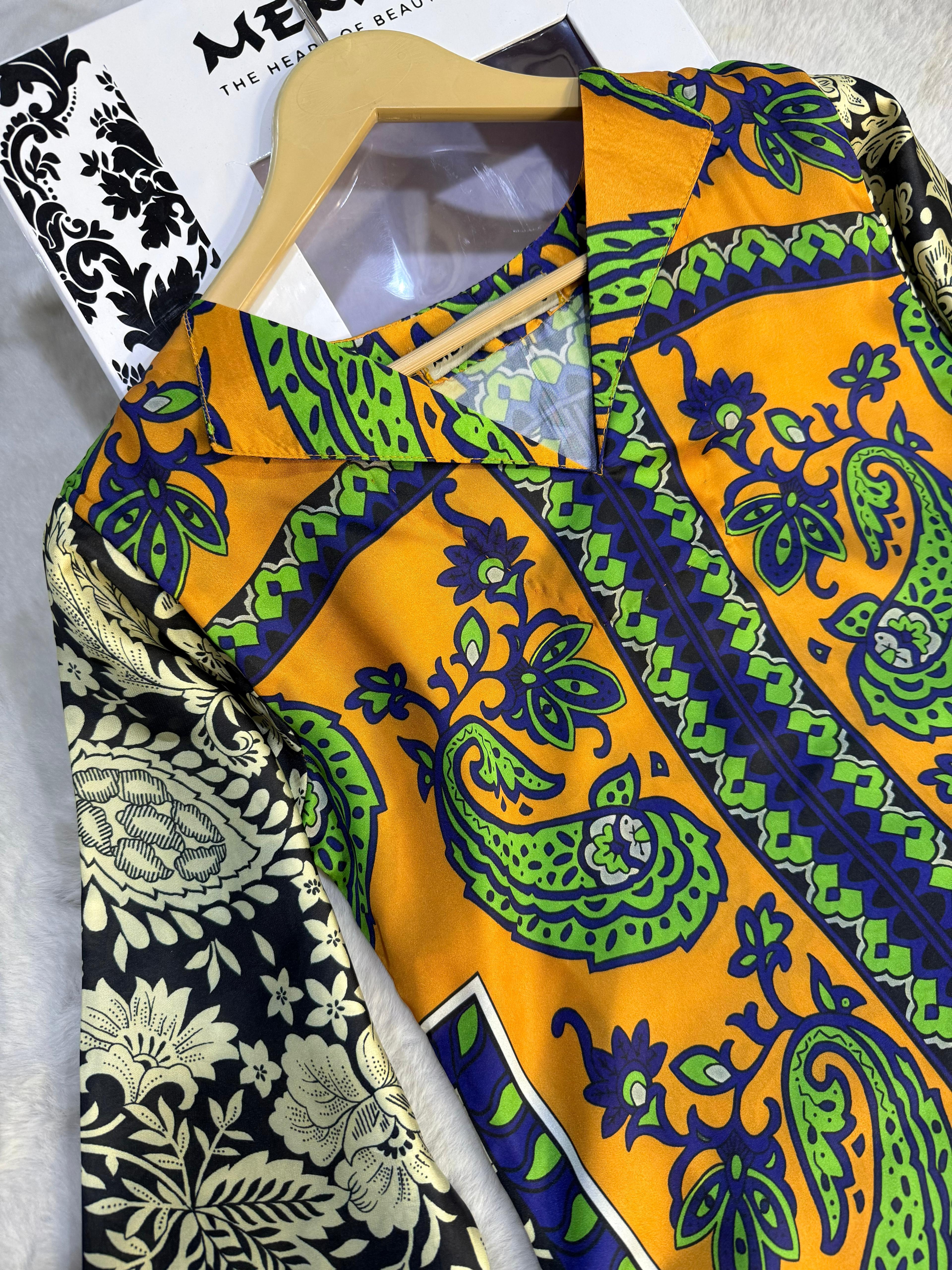 SMRF-14 - Readymade - Silk Suit 2025 - Image 5
