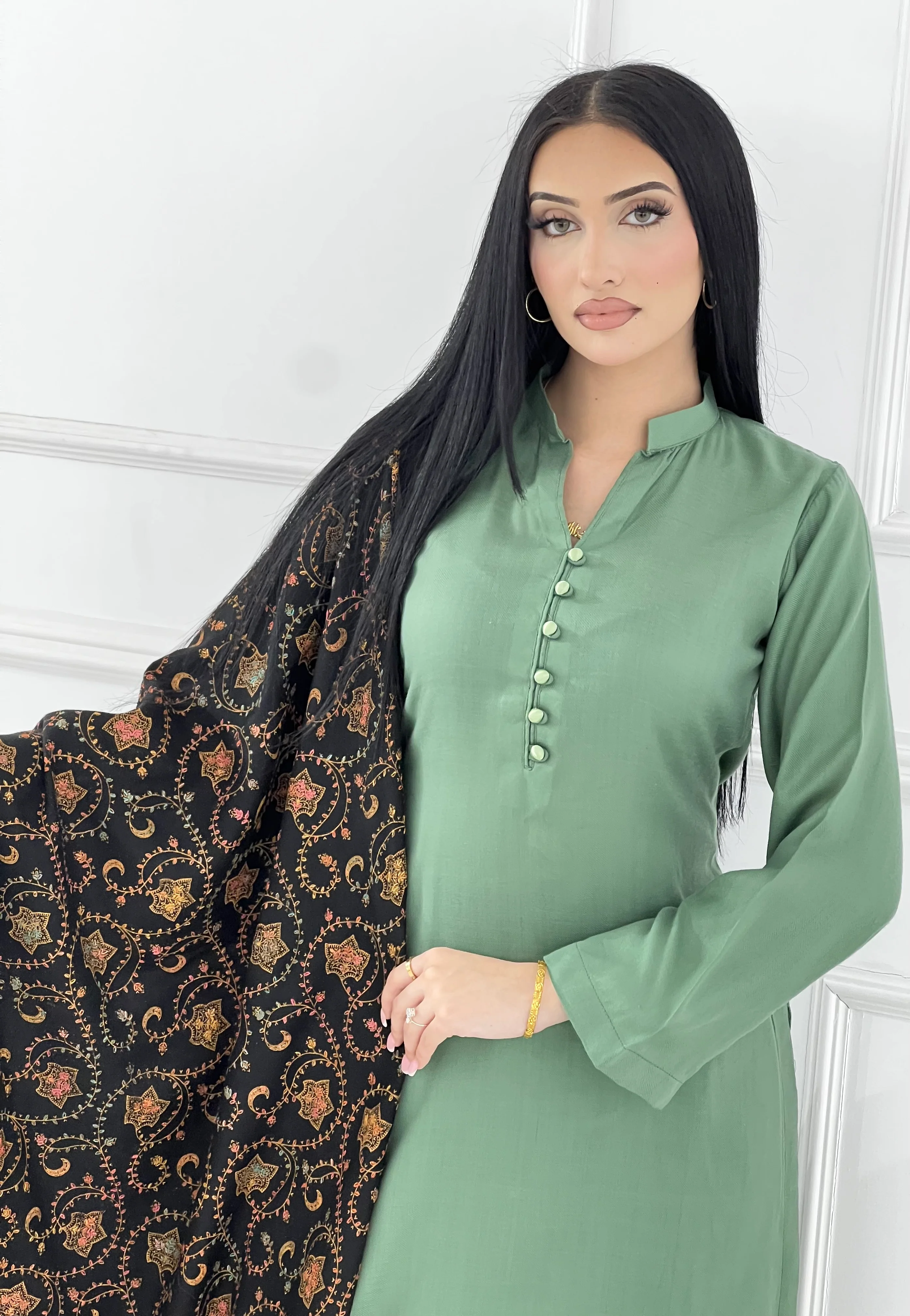 SMRF-19 -Readymade luxury wool Suit 2025 - Image 13