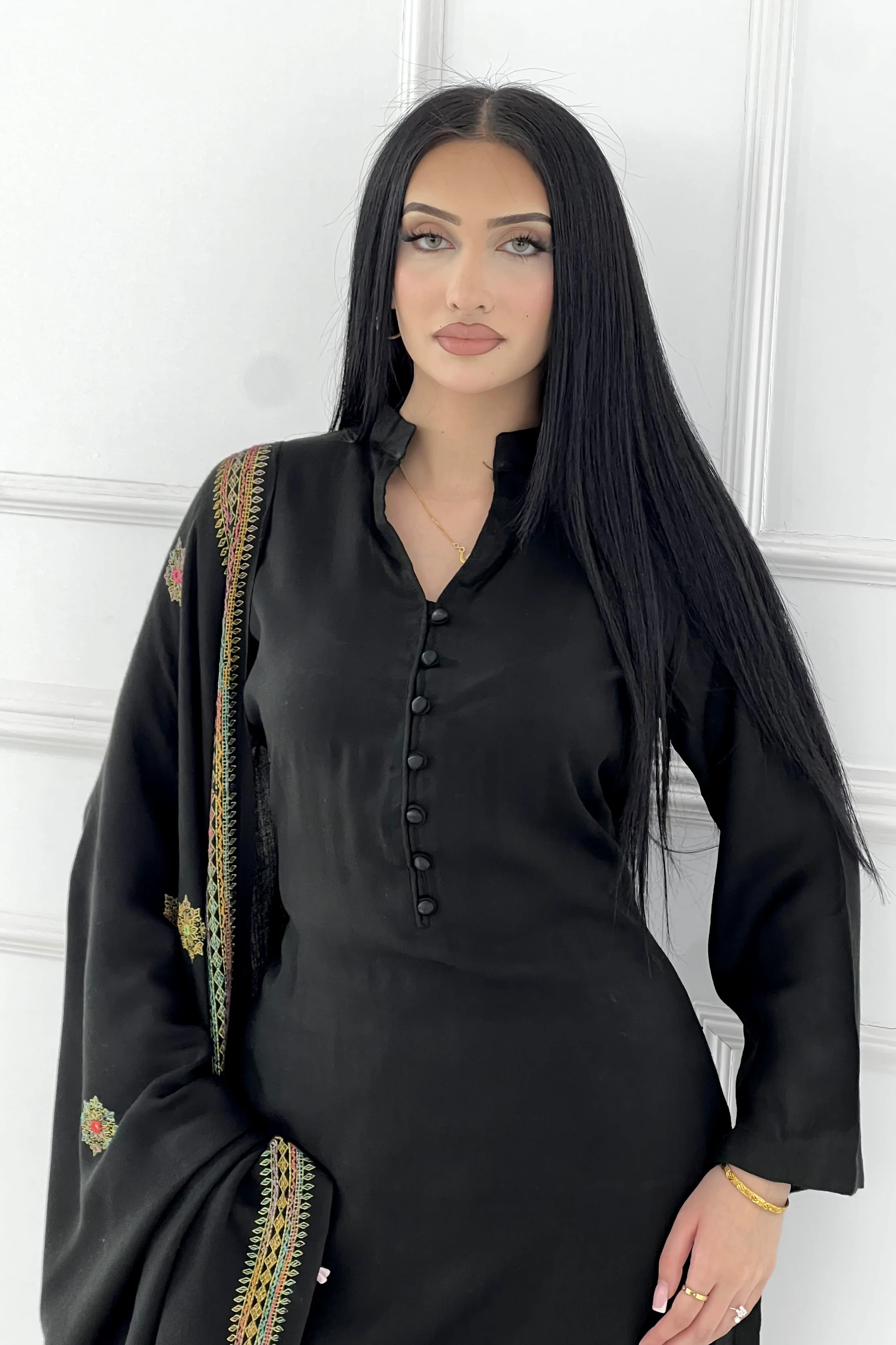 SMRF-19 -Readymade luxury wool Suit 2025 - Image 15