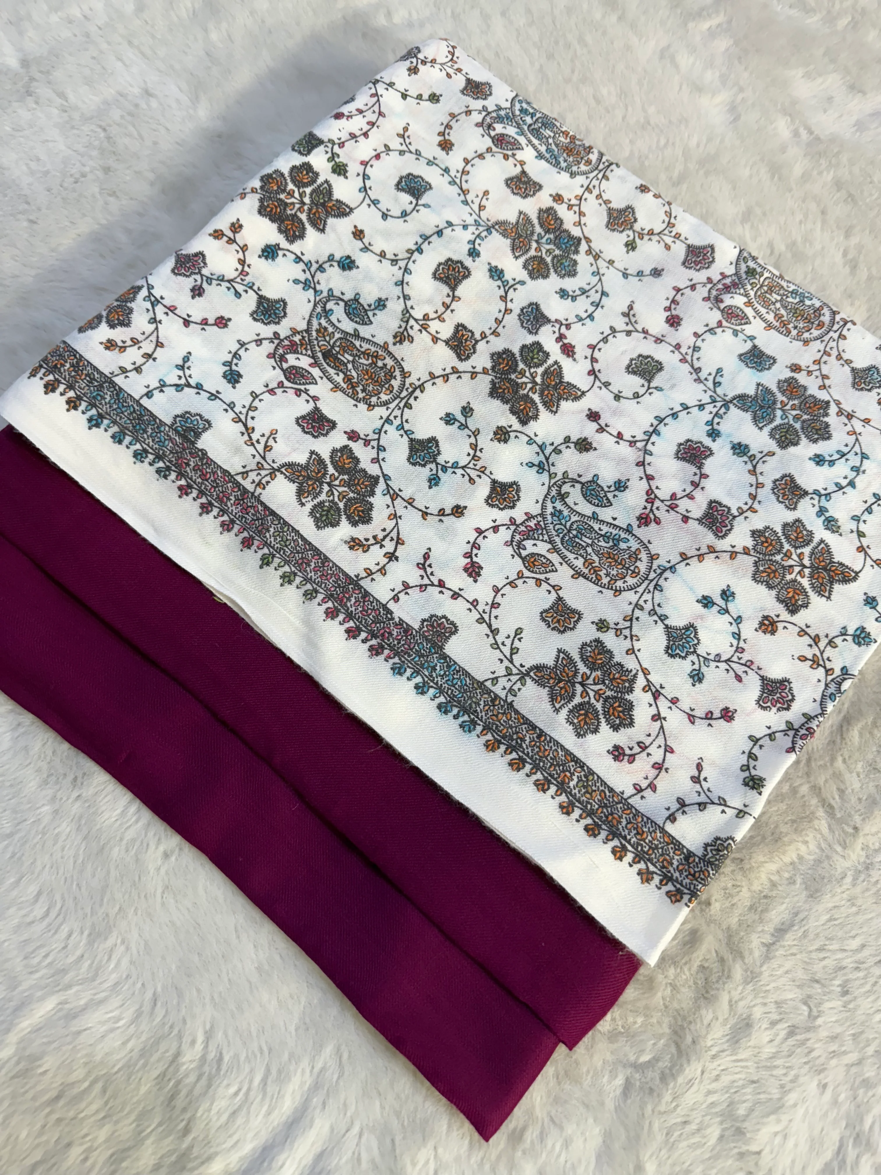 SMRF-19 -Readymade luxury wool Suit 2025 - Image 27