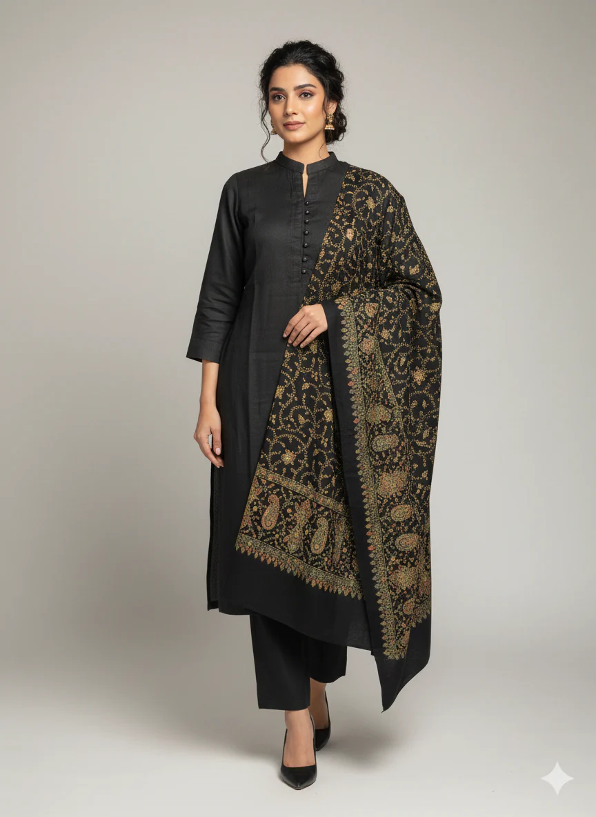 SMRF-19 -Readymade luxury wool Suit 2025 - Image 31