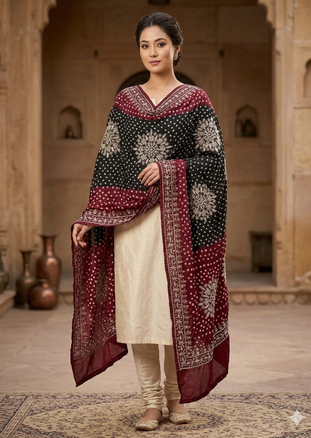 SMRF - 29 - Fancy Dupatta 2026