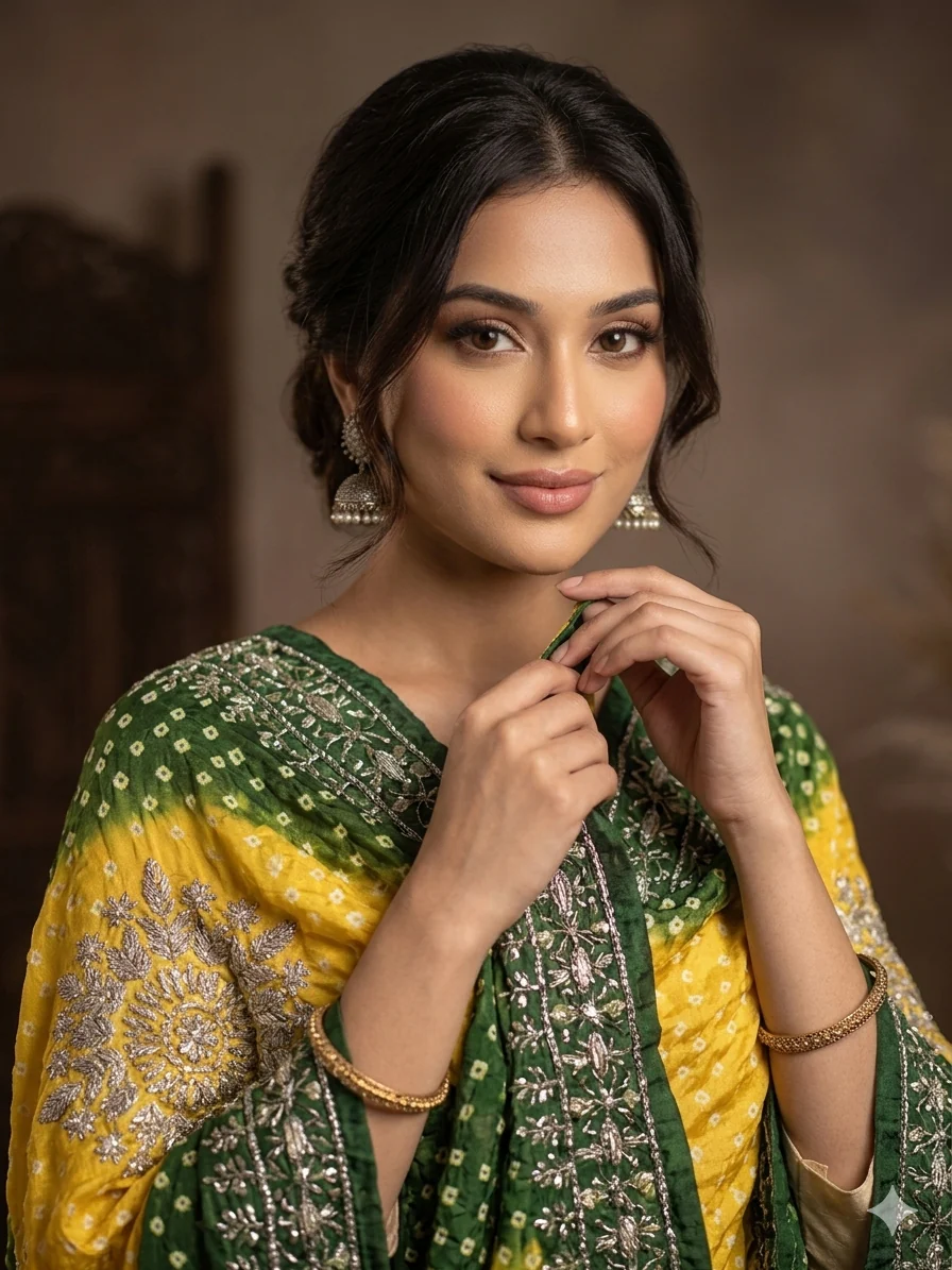 SMRF - 29 - Fancy Dupatta 2026 - Image 15