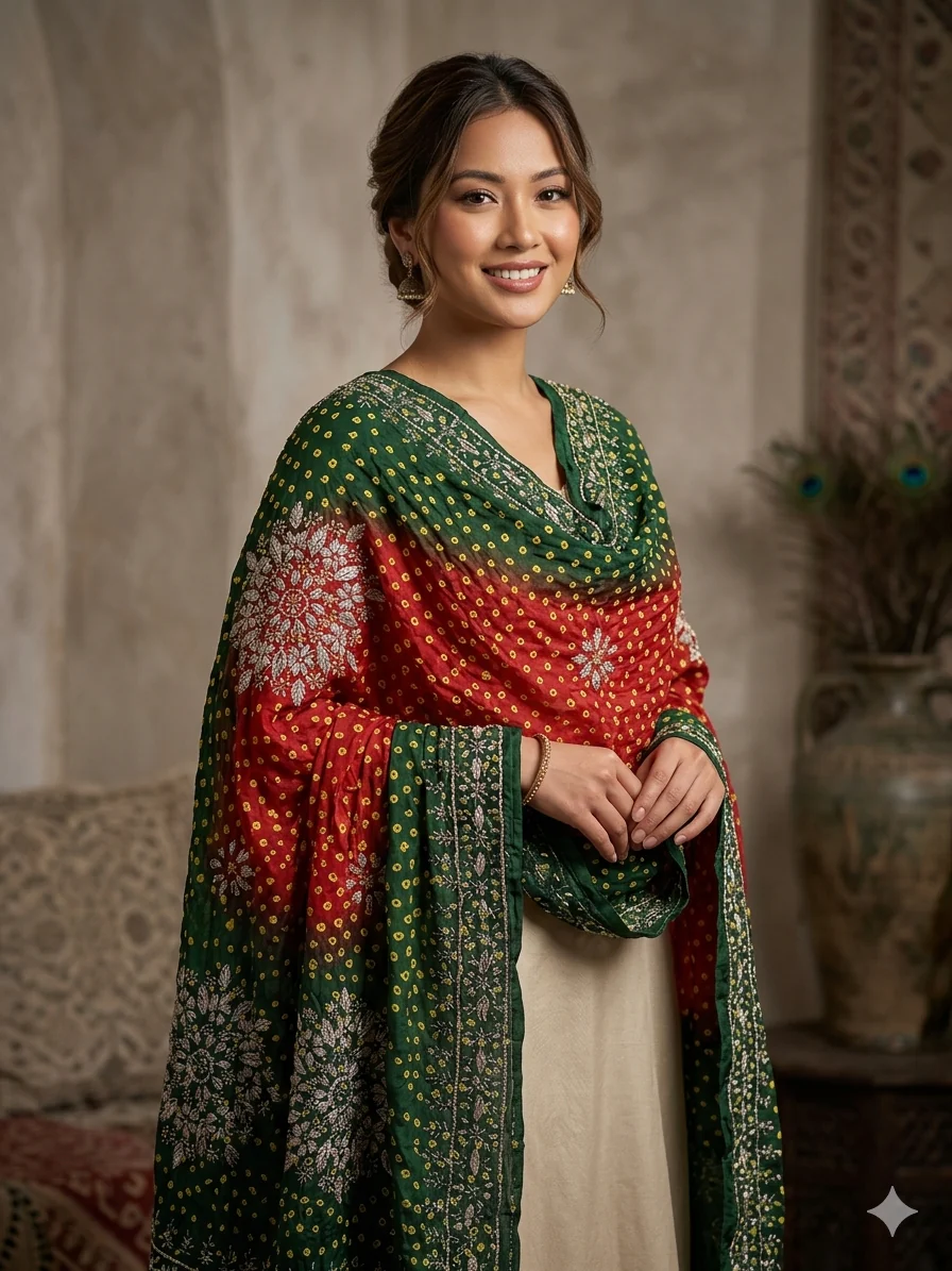 SMRF - 29 - Fancy Dupatta 2026 - Image 8