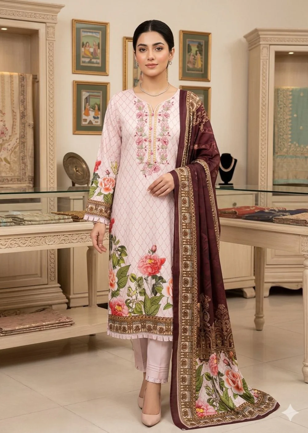 SN52 - Readymade - 3 Piece Outfit
