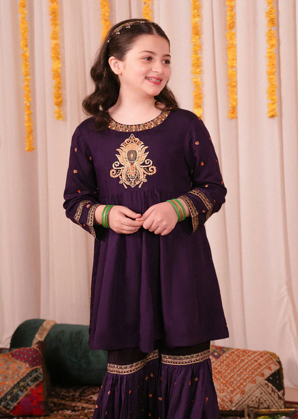 Sophie - Readymade Kids Suit by Garnet 2022 - Image 2