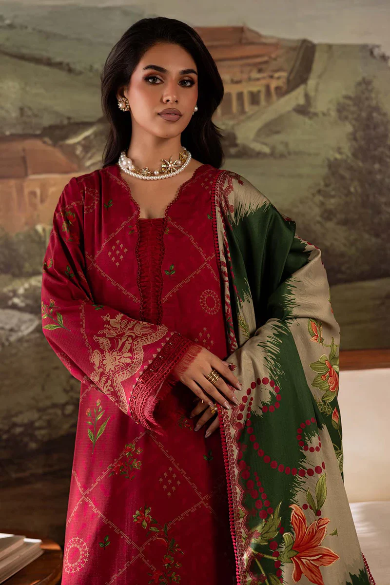SP-175 Nureh Signature Prints Linen - Image 2