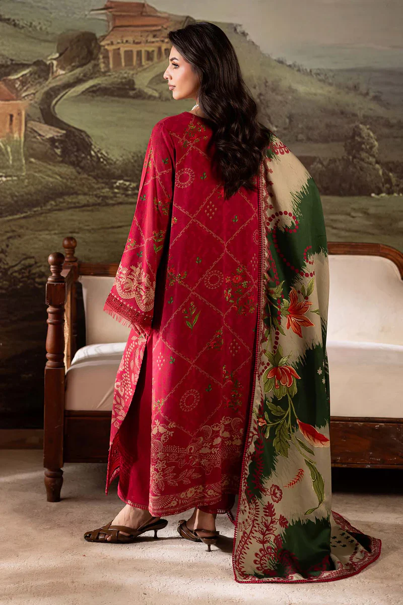 SP-175 Nureh Signature Prints Linen - Image 5