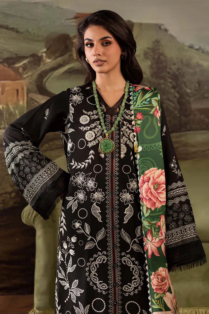 SP-178 Nureh Signature Prints Linen - Image 5