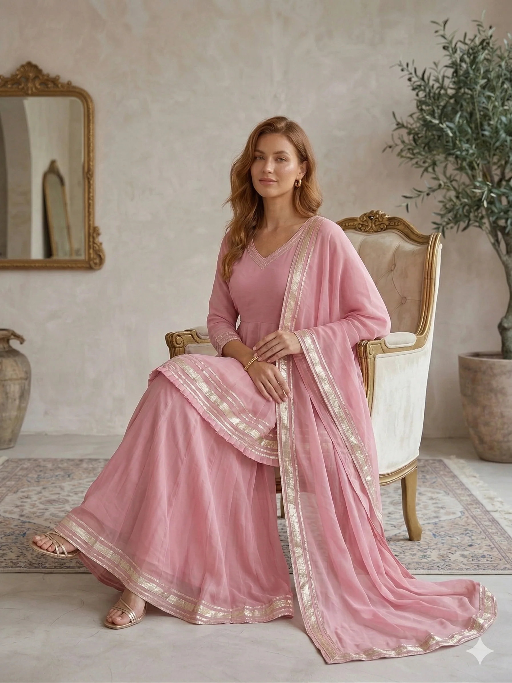 SPC-06-Readymade Sehrish B Pret Collection - Image 2