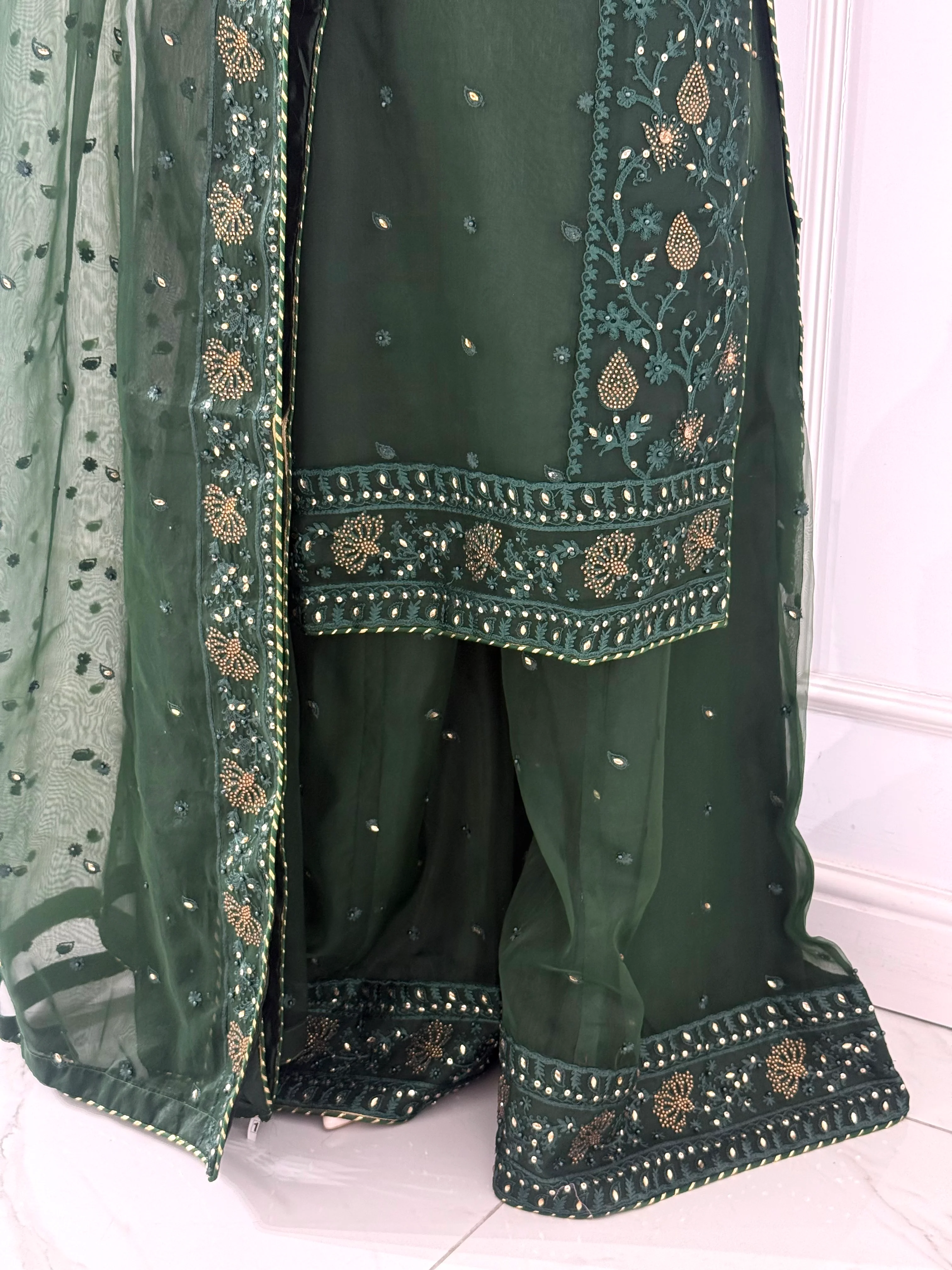SPC-12- FATIMA - Readymade Sehrish B Pret Collection - Image 12